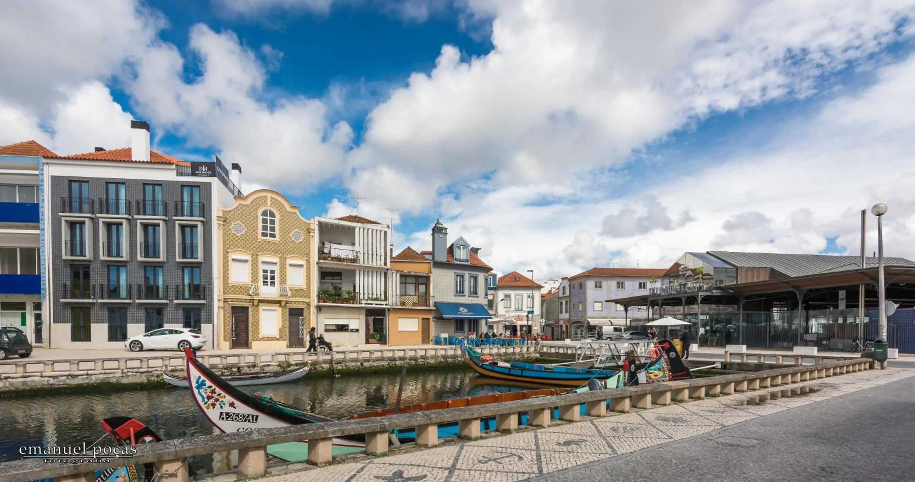 Neighbourhood in Innapartments - São Gonçalinho