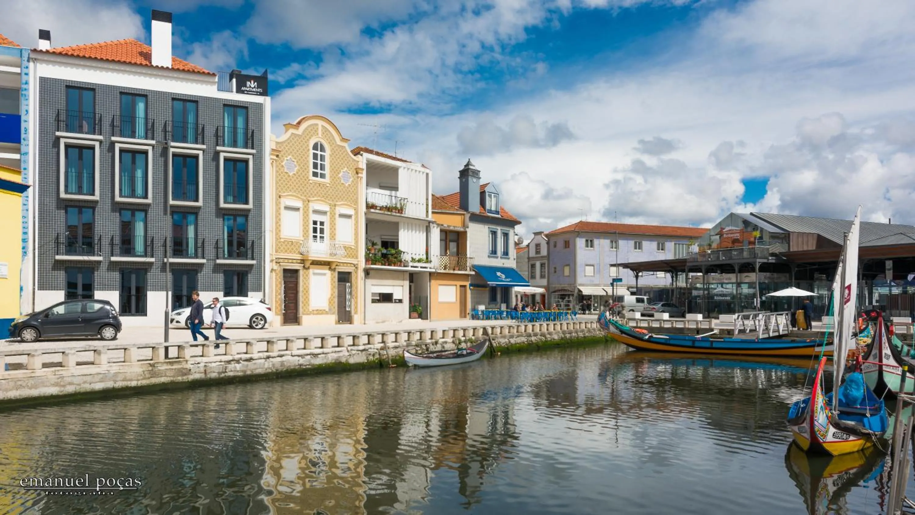 Neighbourhood in Innapartments - São Gonçalinho