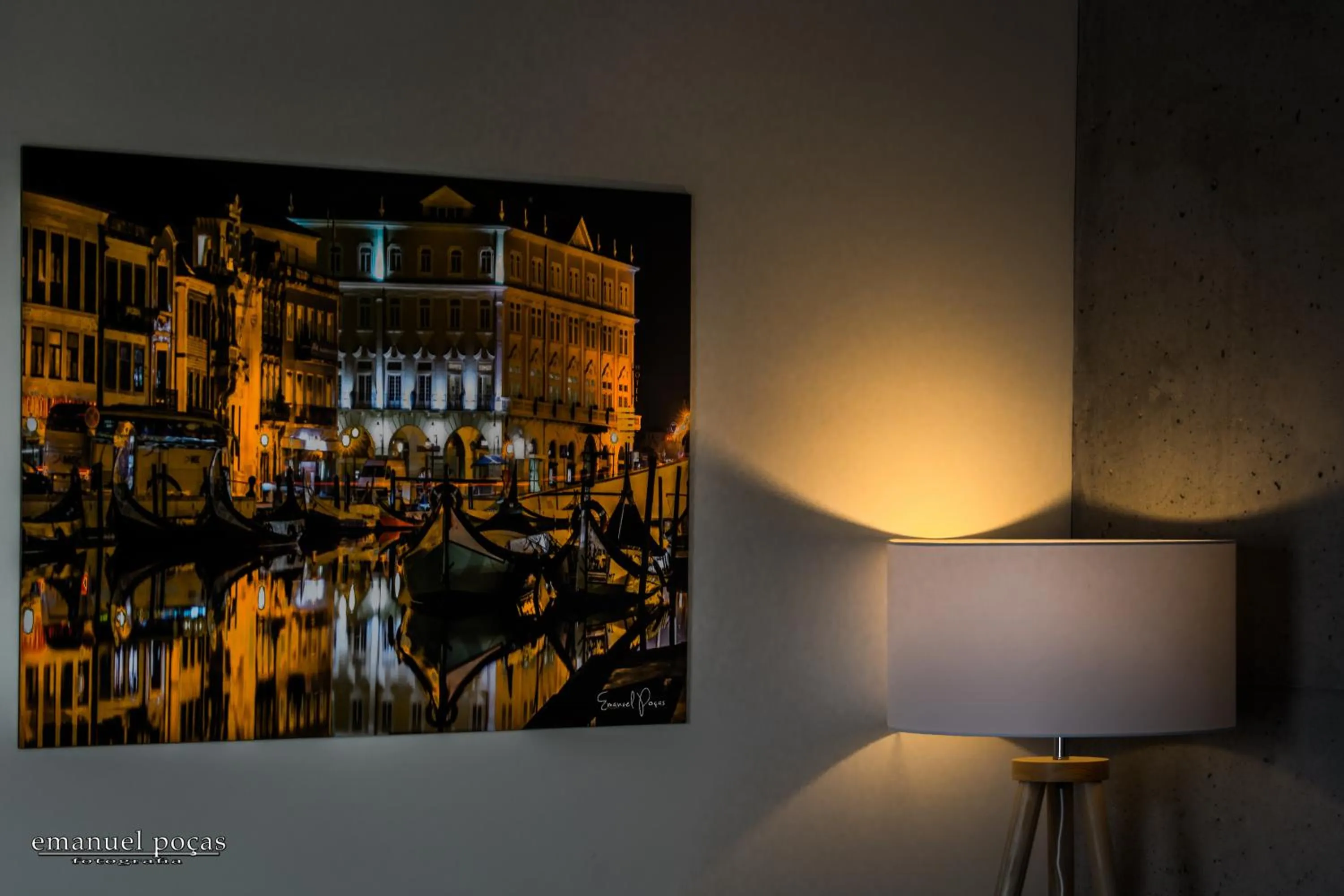 Decorative detail in Innapartments - São Gonçalinho