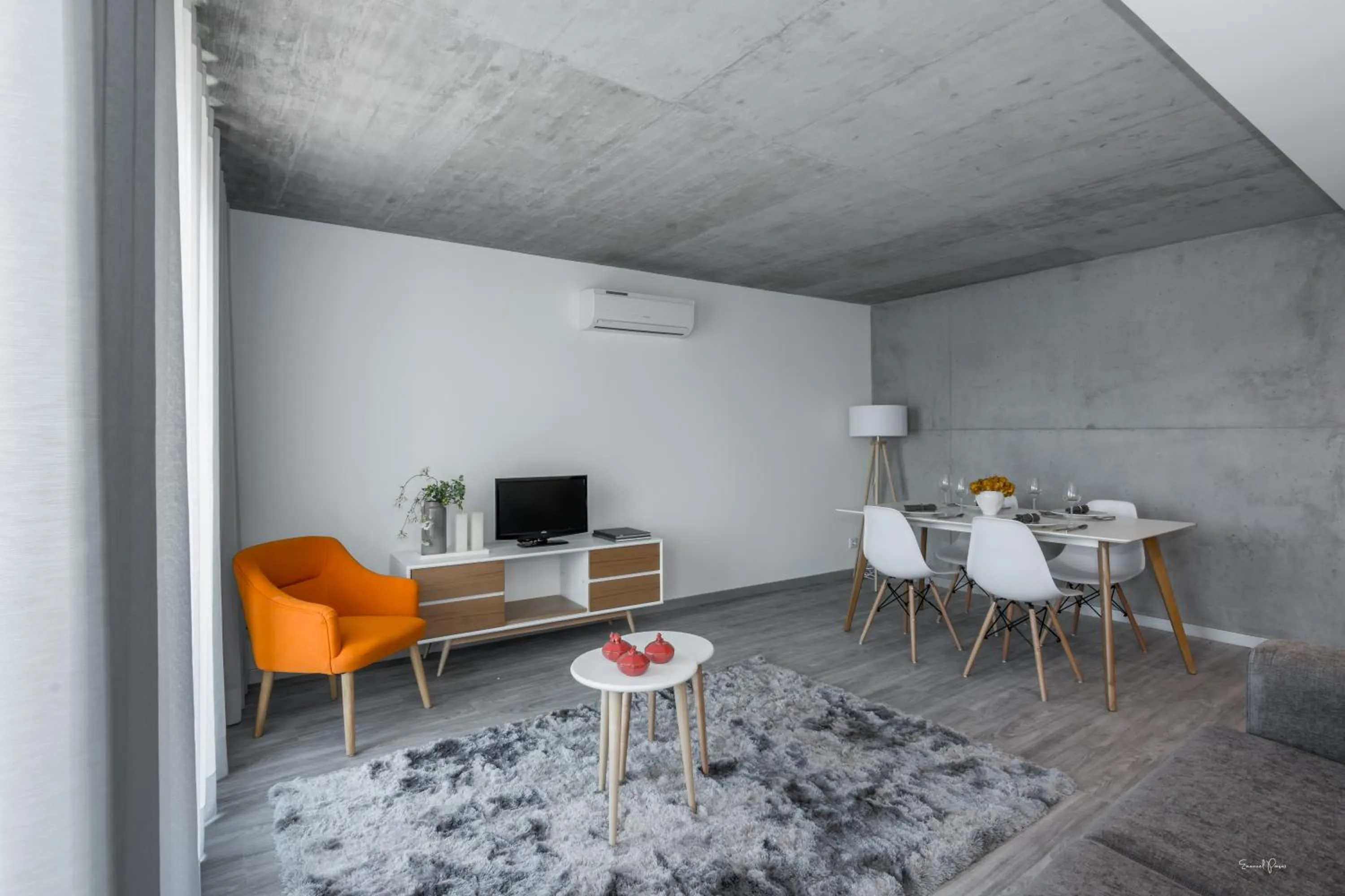 Living room in Innapartments - São Gonçalinho