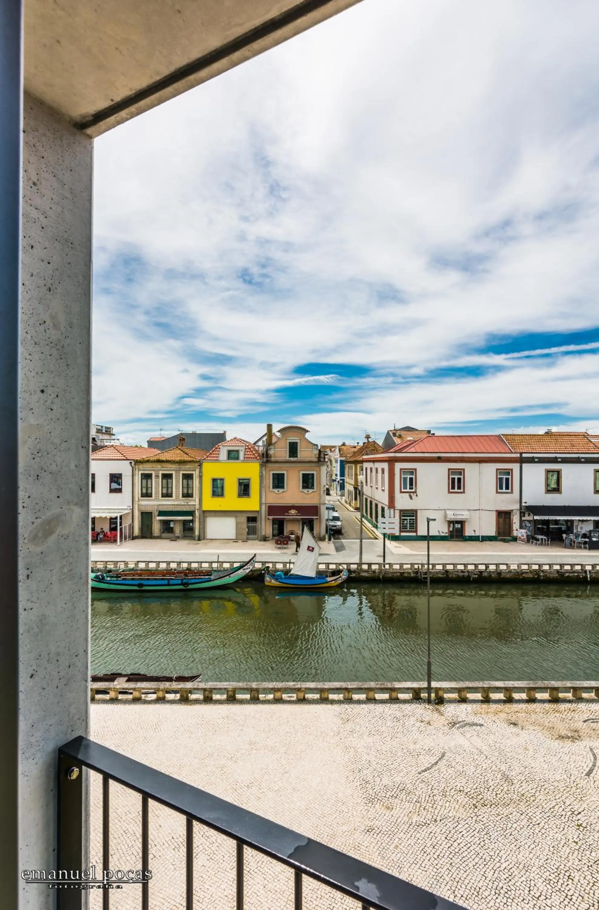 River view in Innapartments - São Gonçalinho