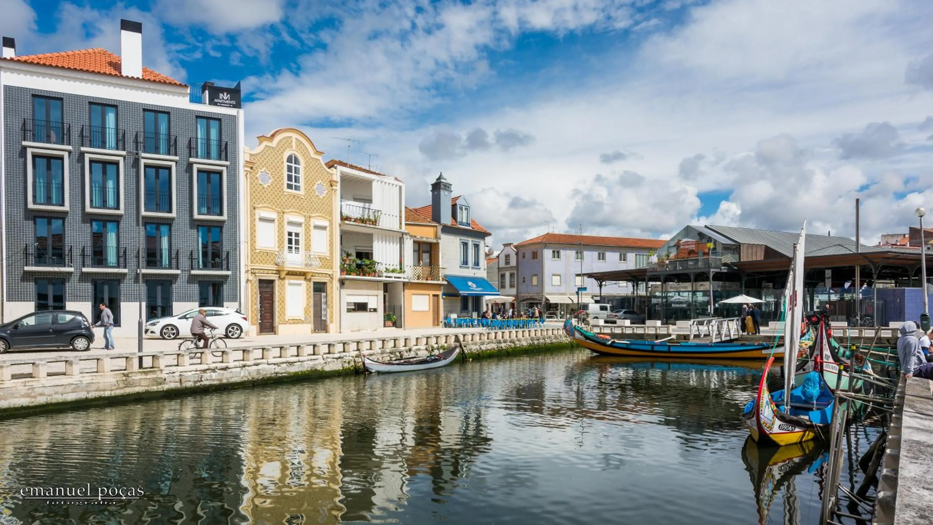 Neighbourhood in Innapartments - São Gonçalinho