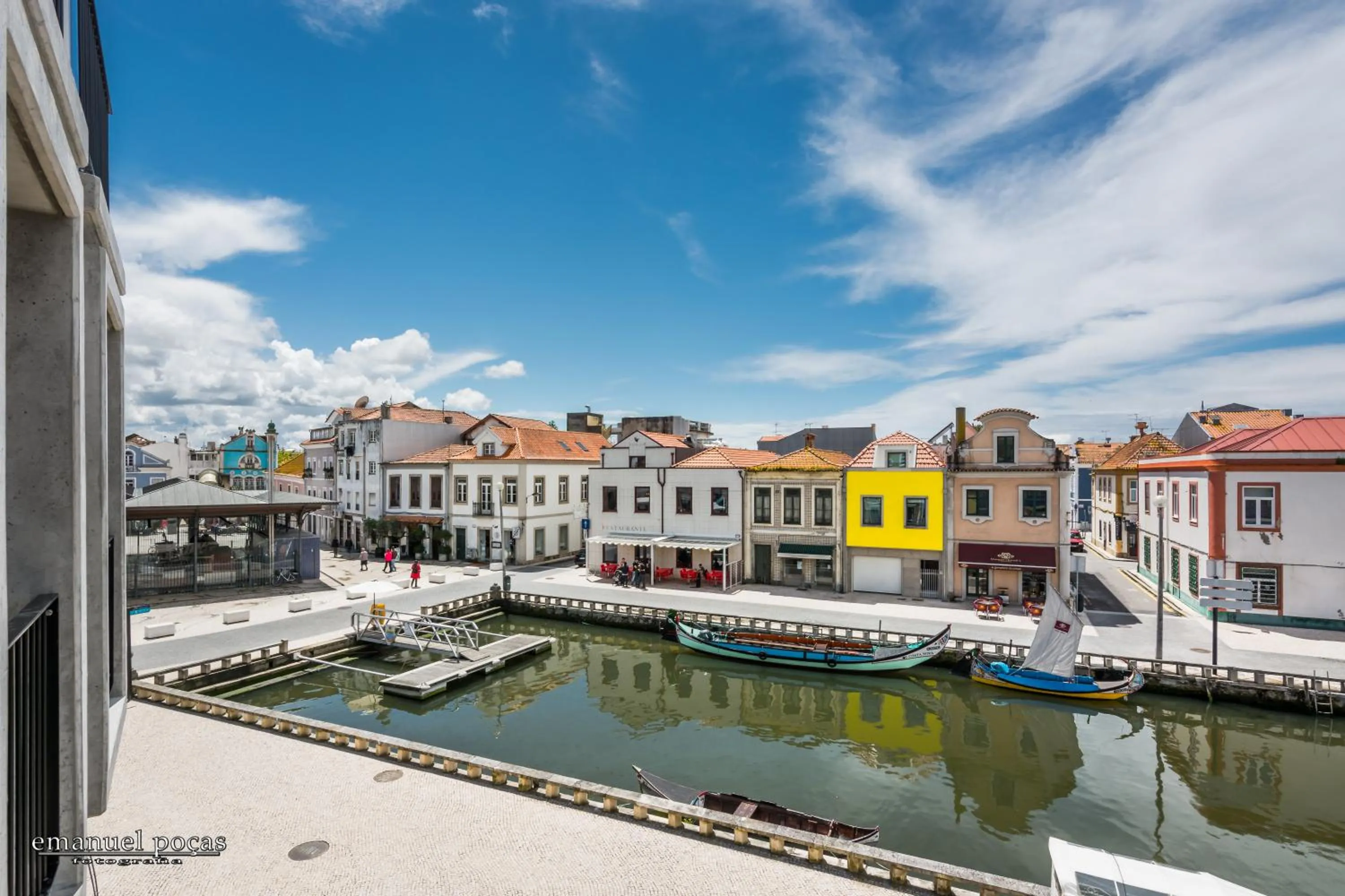 Neighbourhood in Innapartments - São Gonçalinho
