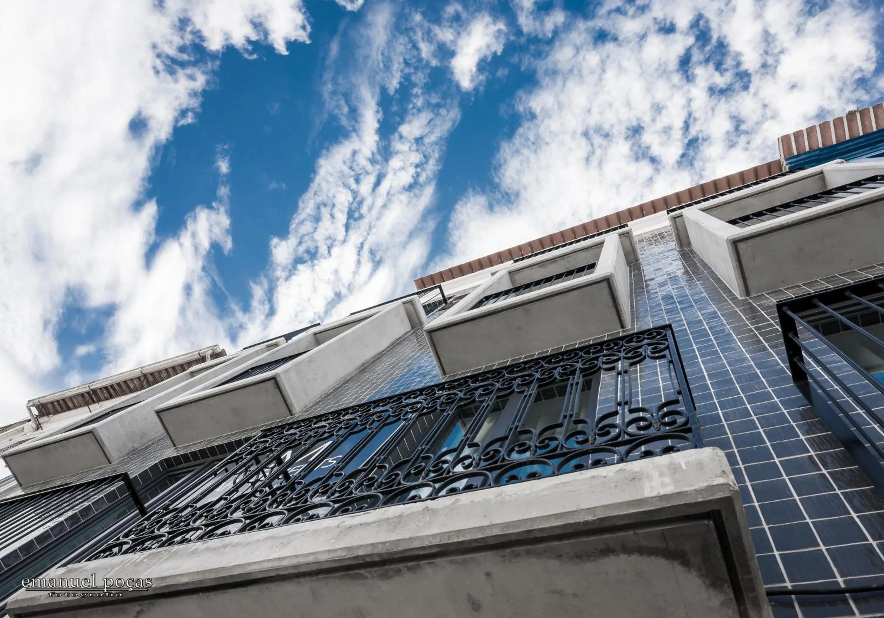 Property building in Innapartments - São Gonçalinho