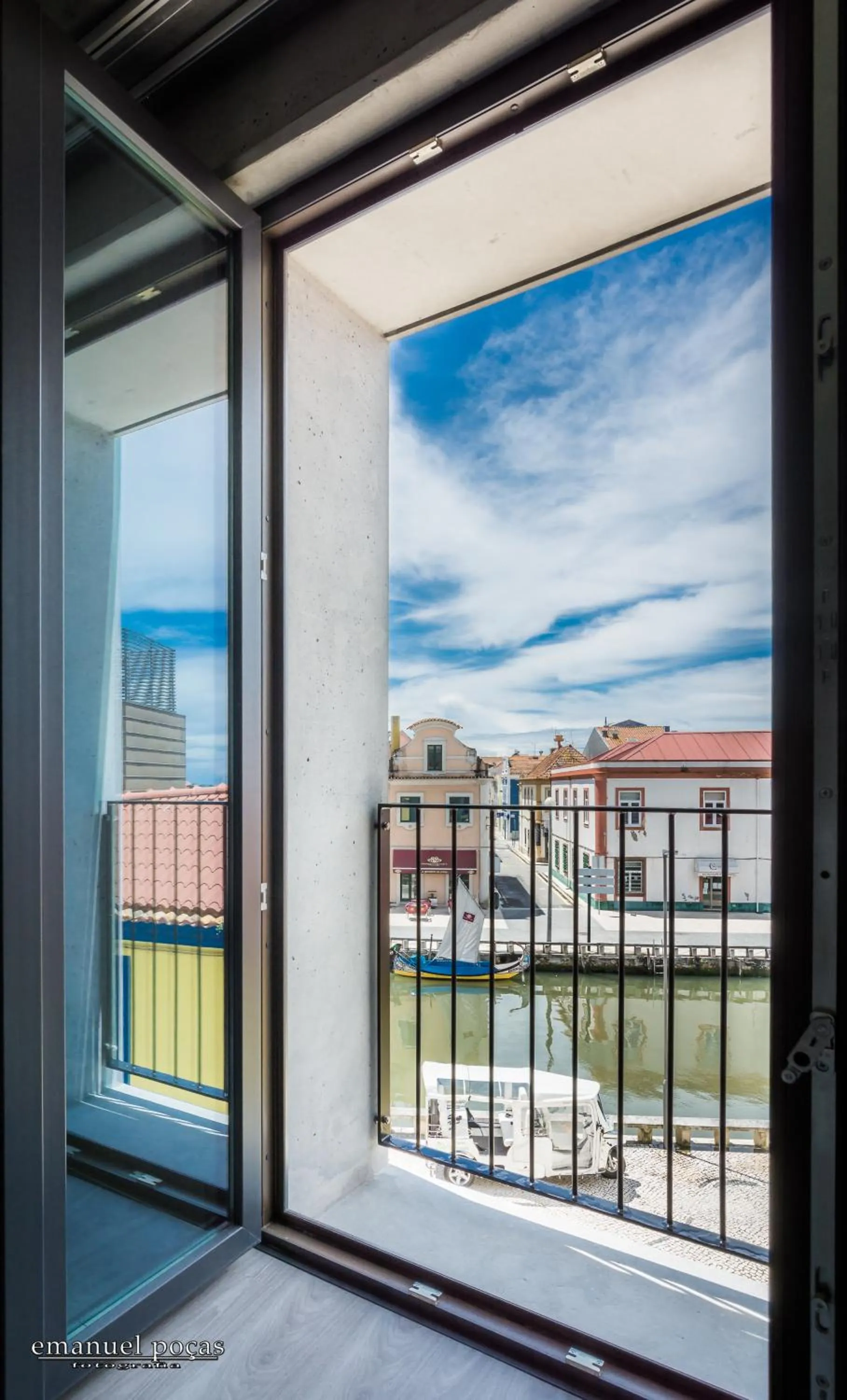 River view in Innapartments - São Gonçalinho