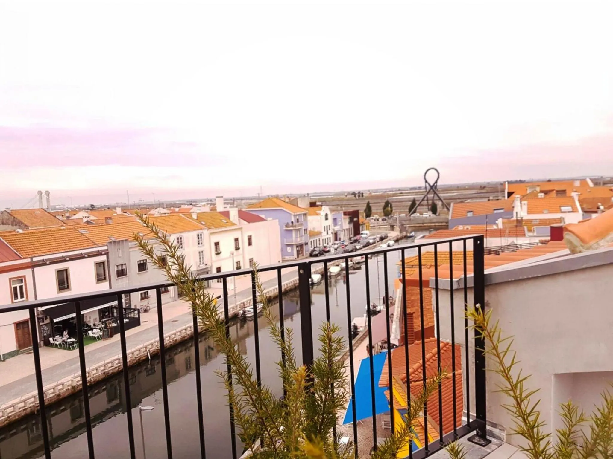 View (from property/room) in Innapartments - São Gonçalinho