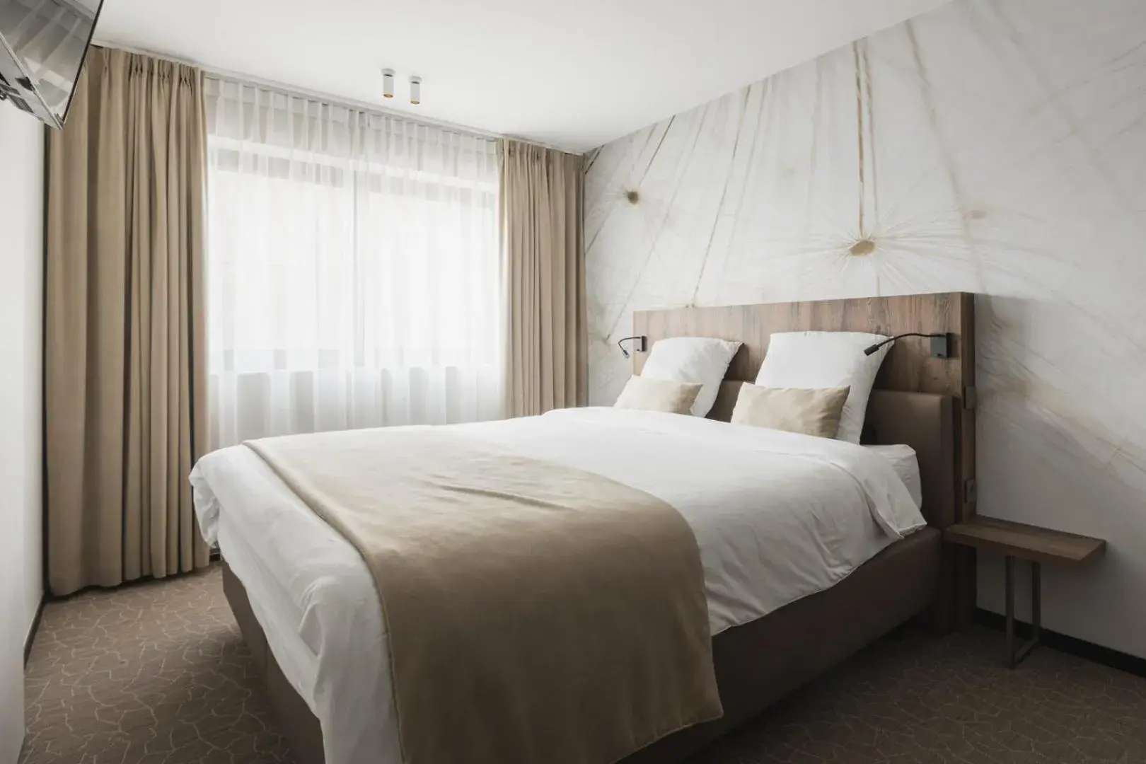 Double Room in Hotel Amfora Double Room in Hotel Amfora