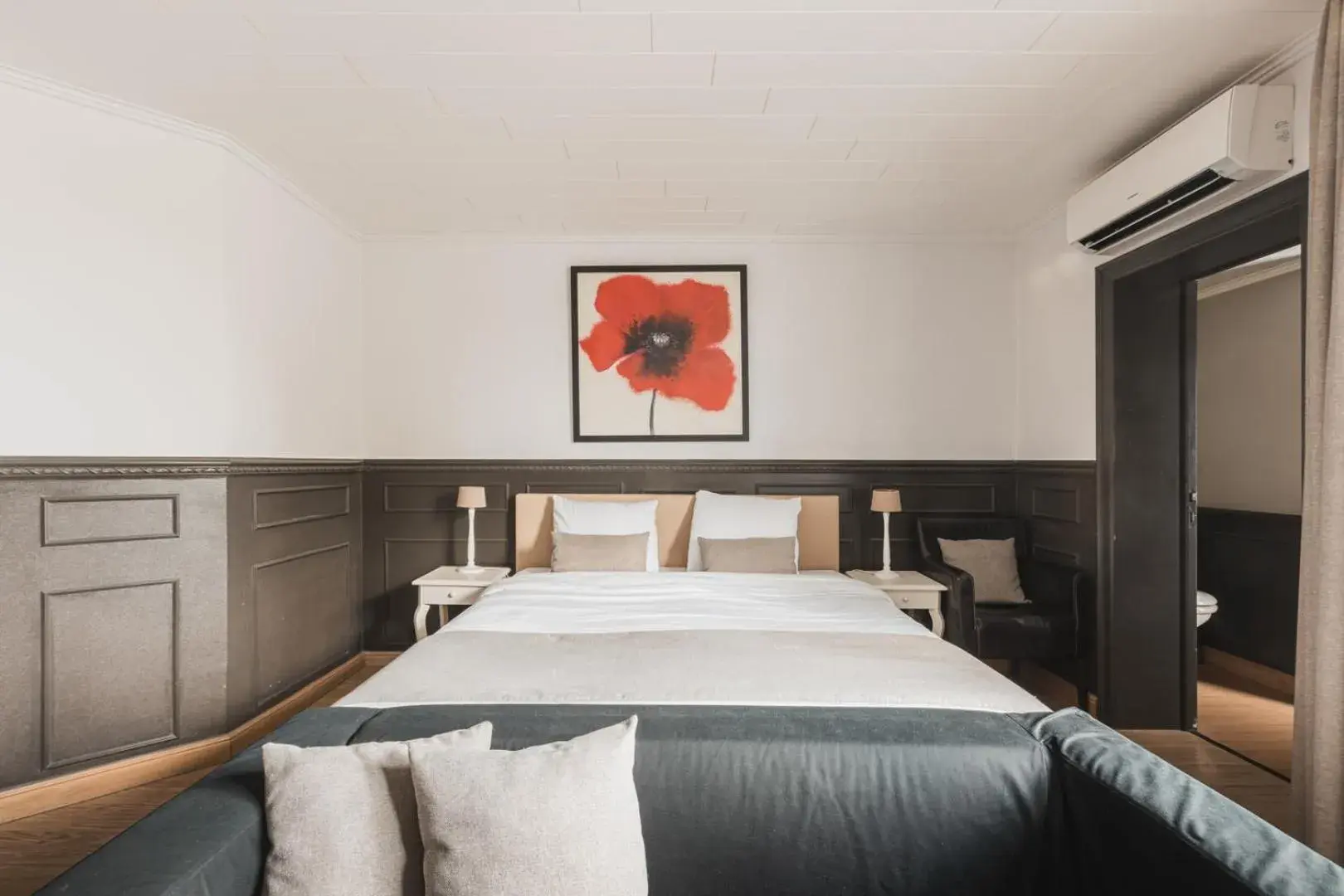 Standard Double Room in Hotel Amfora Standard Double Room in Hotel Amfora