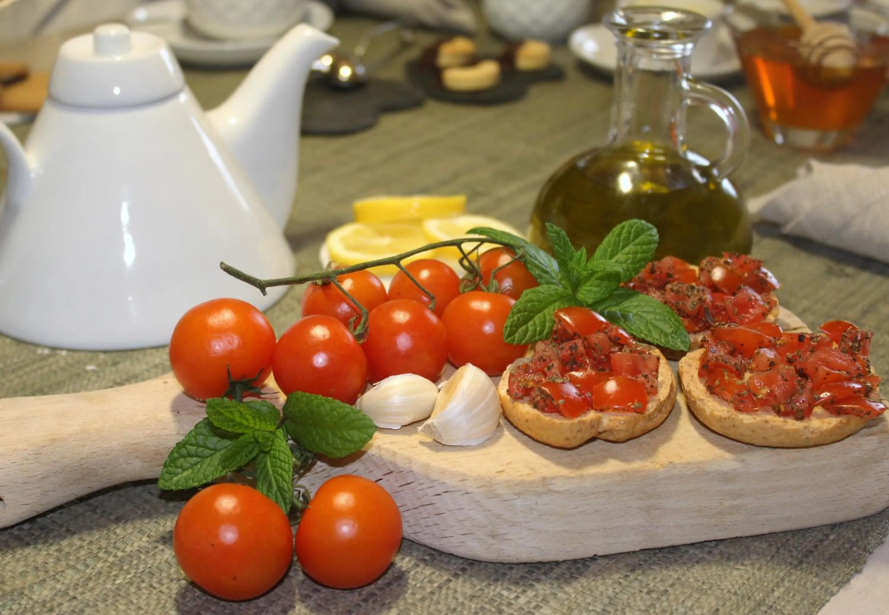 Restaurant/places to eat in Mar