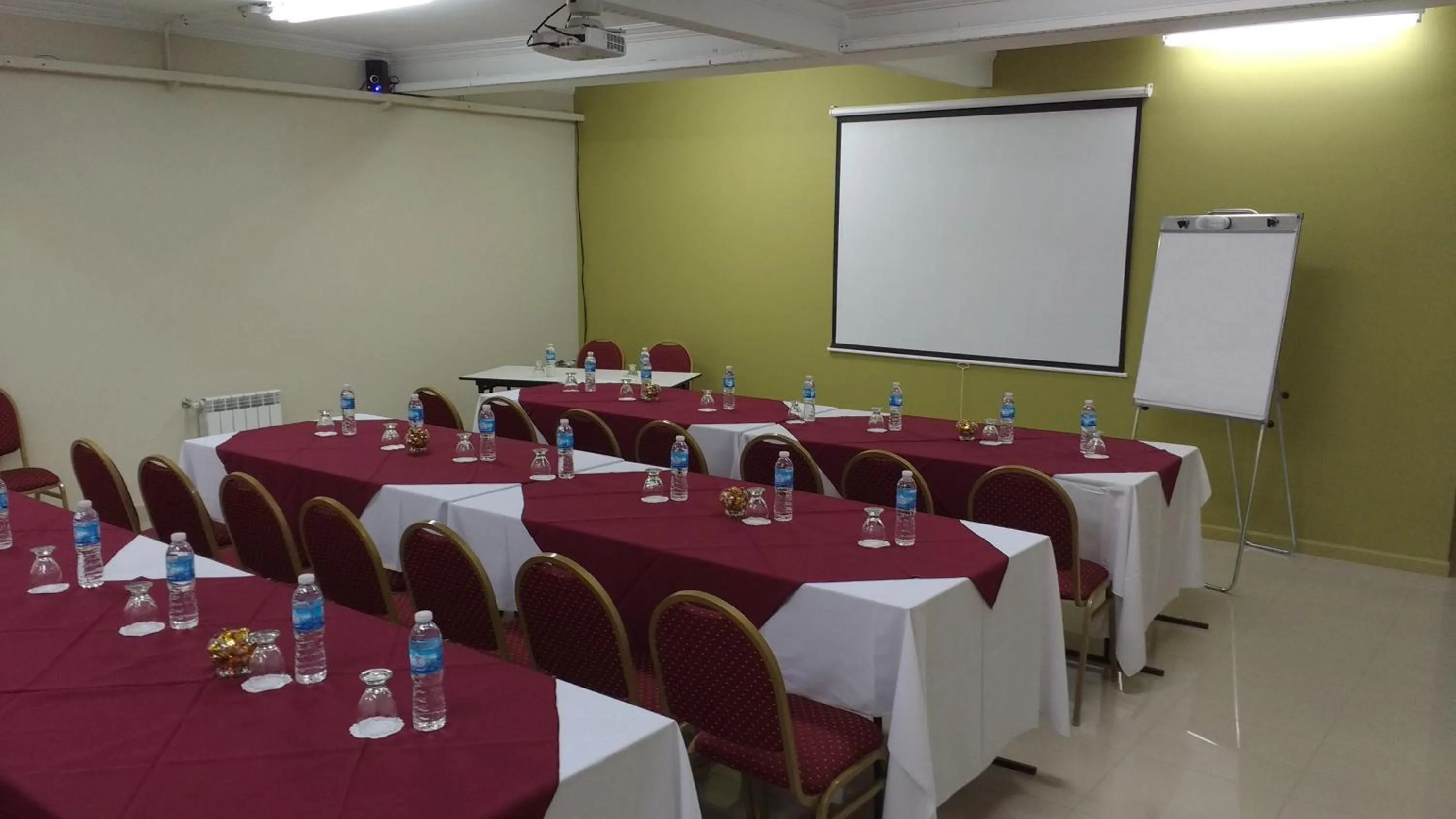 Meeting/conference room in Estepa Hotel