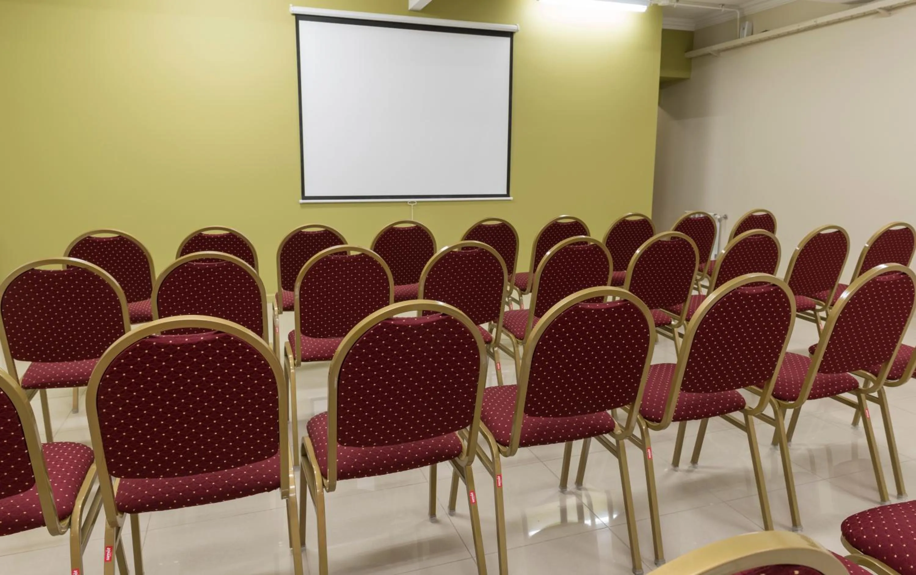 Meeting/conference room in Estepa Hotel