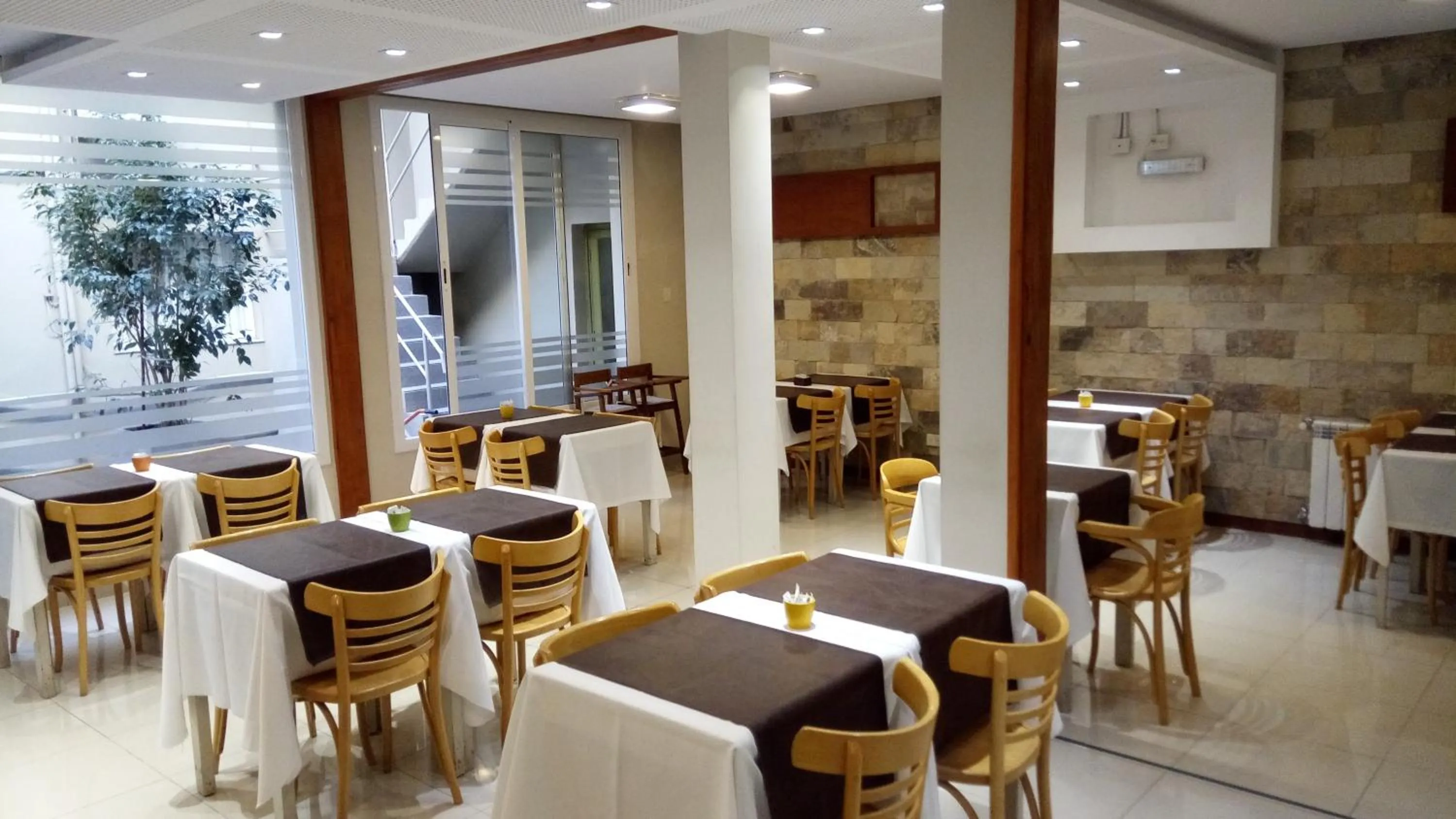 Lounge or bar in Estepa Hotel