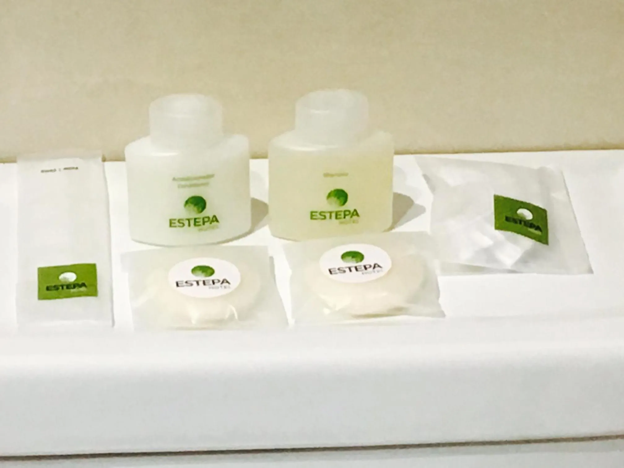 Decorative detail in Estepa Hotel