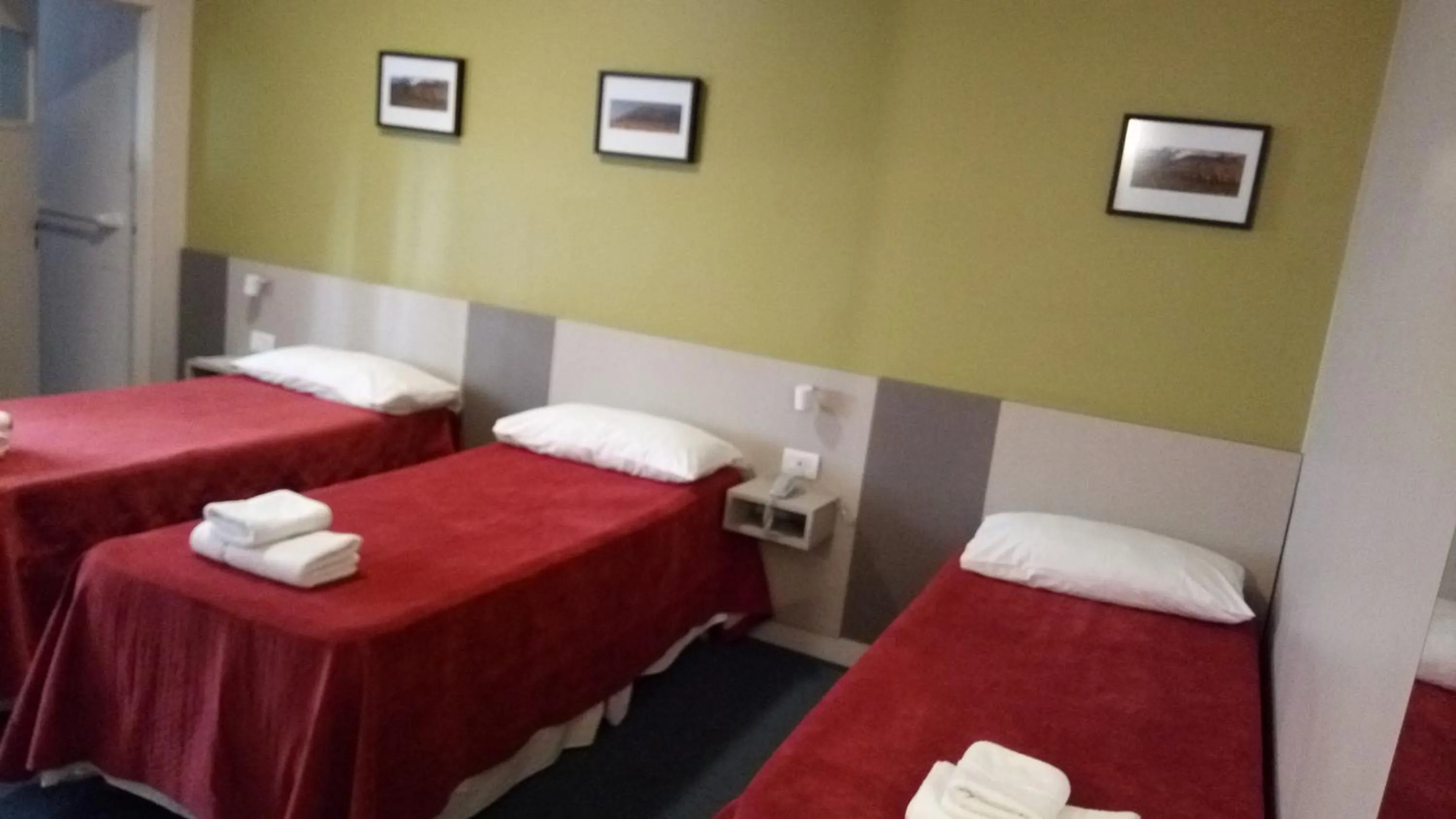 Photo of the whole room, Bed in Estepa Hotel