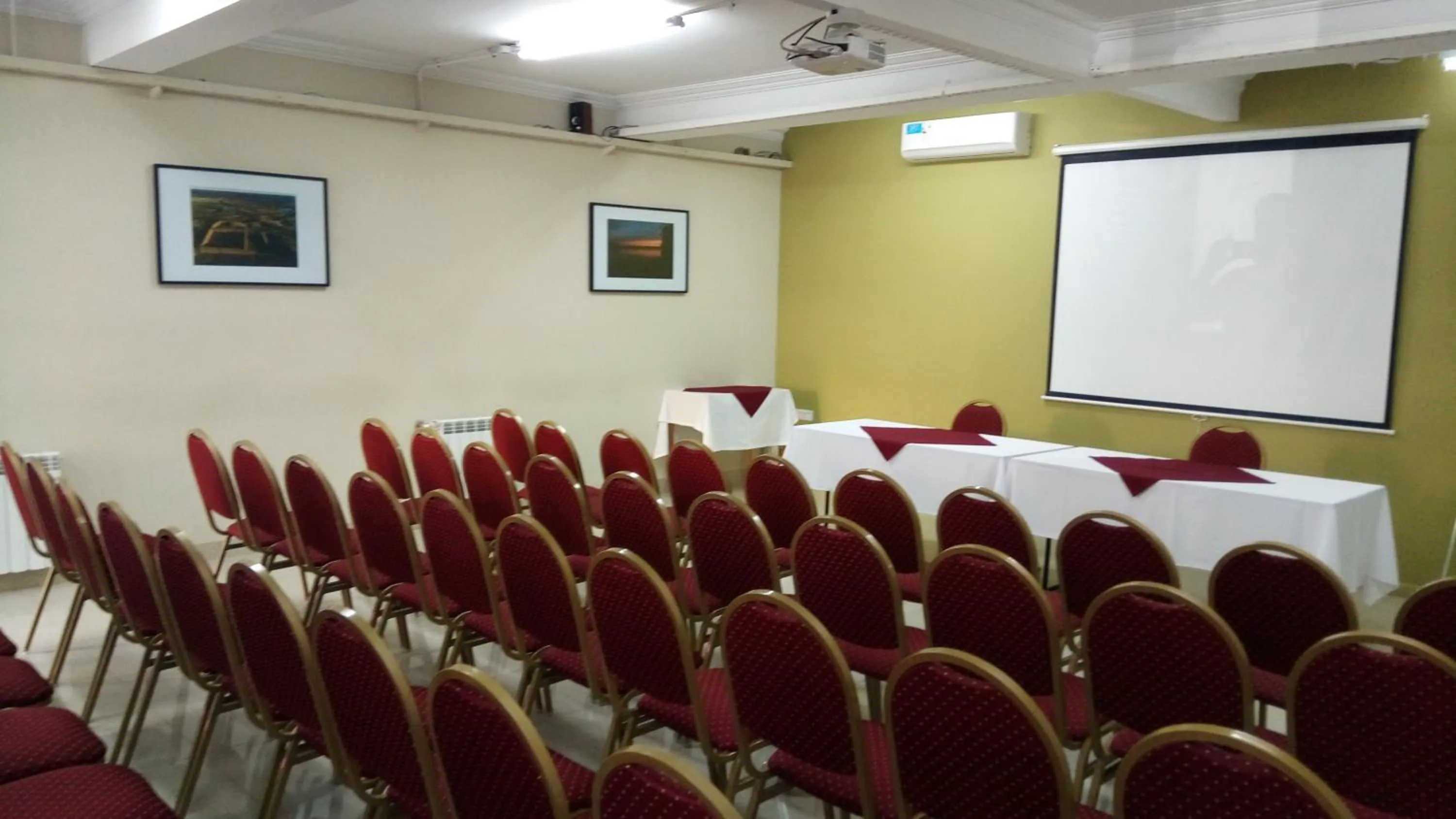 Meeting/conference room in Estepa Hotel
