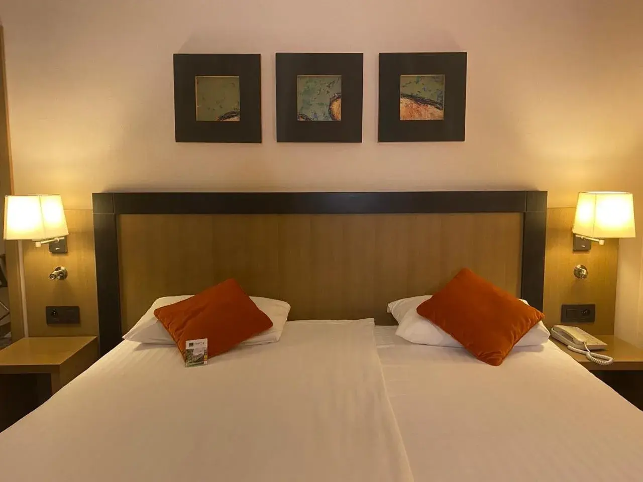 Standard Double Room in Castel de Pont-a-Lesse Standard Double Room in Castel de Pont-a-Lesse