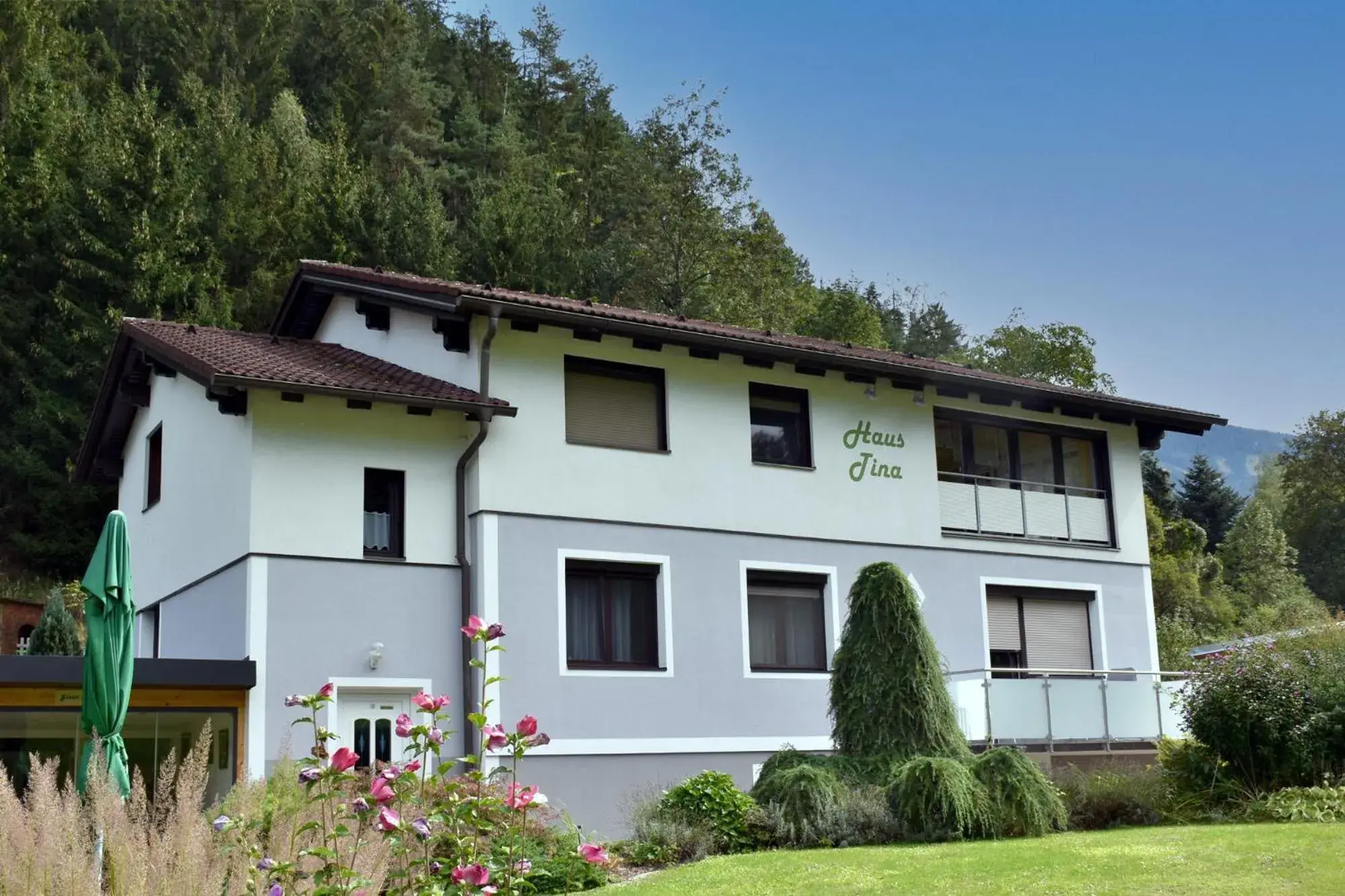 Haus Tina Zimmer Haus Tina Zimmer