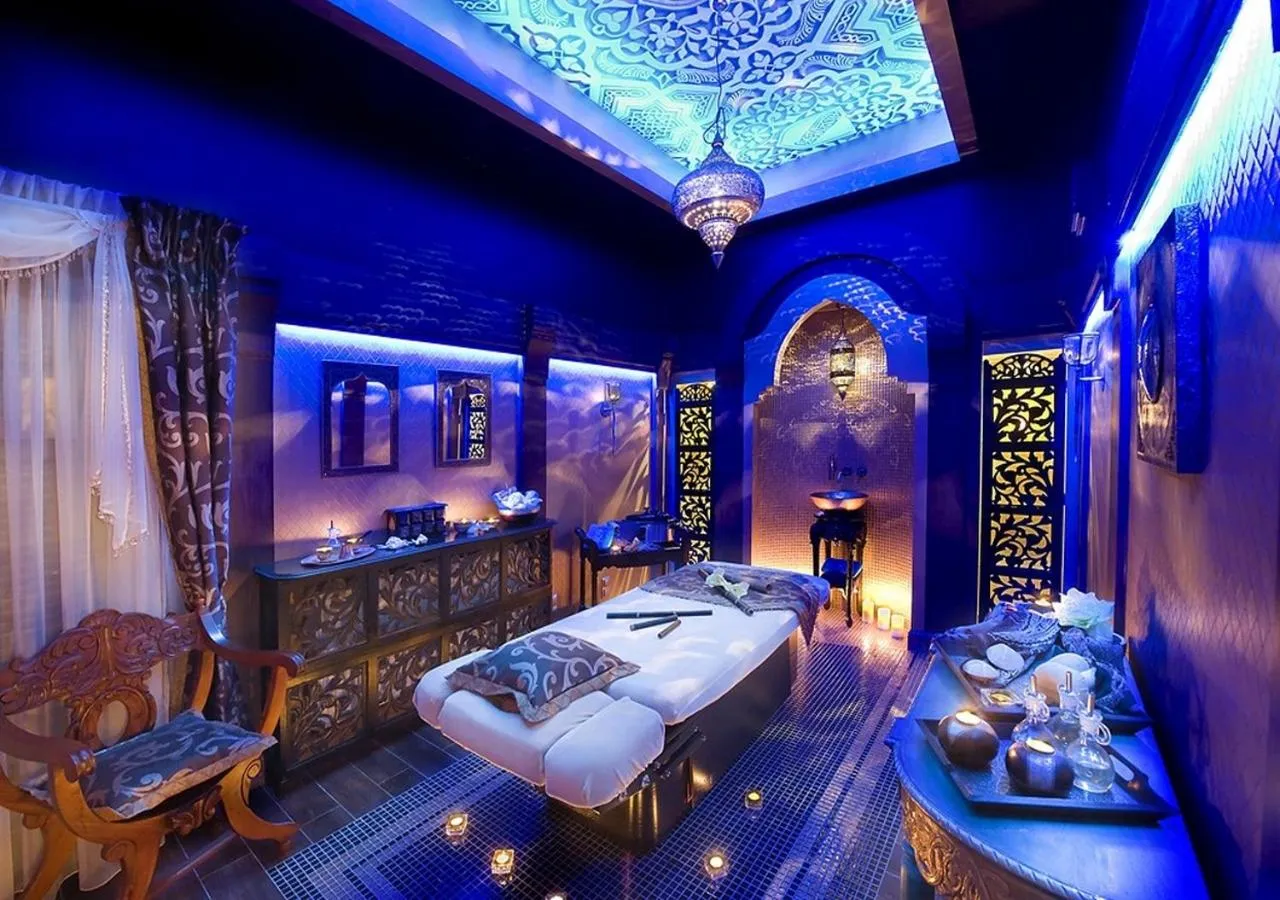 Spa and wellness centre/facilities, Bed in Hotel Royal Baltic 4* Luxury Boutique