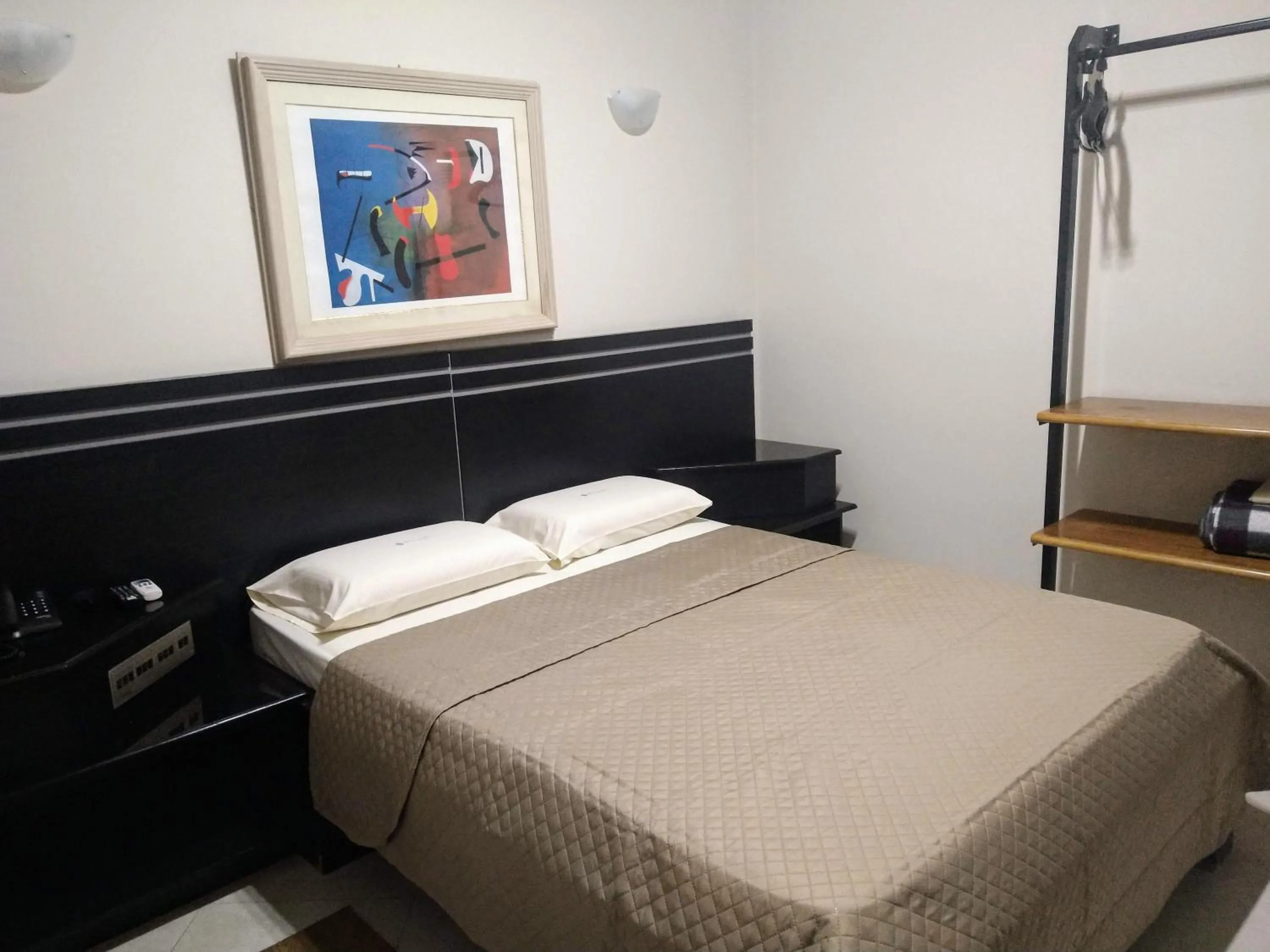 Bed in Filadelfia Hotel