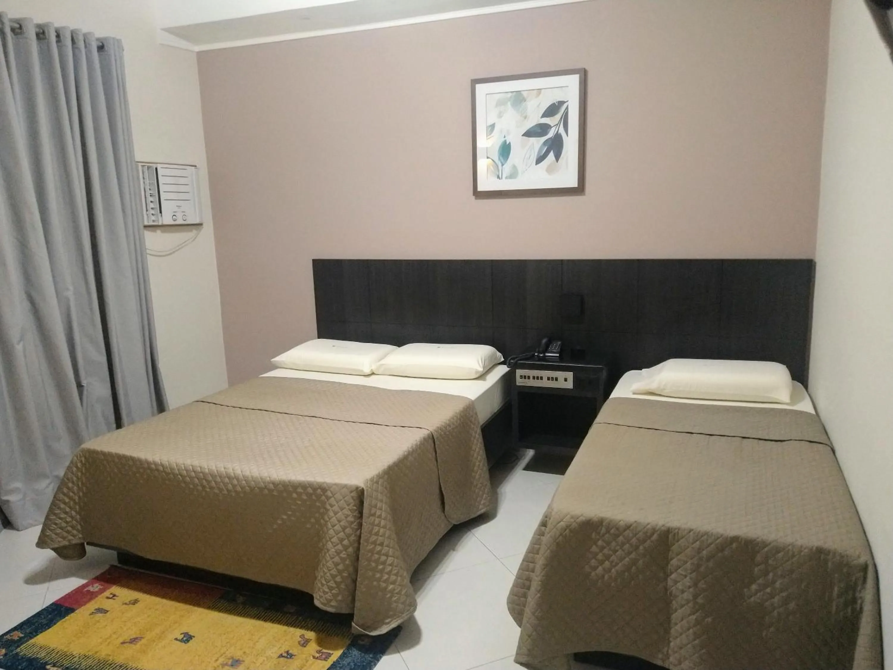 Bed in Filadelfia Hotel