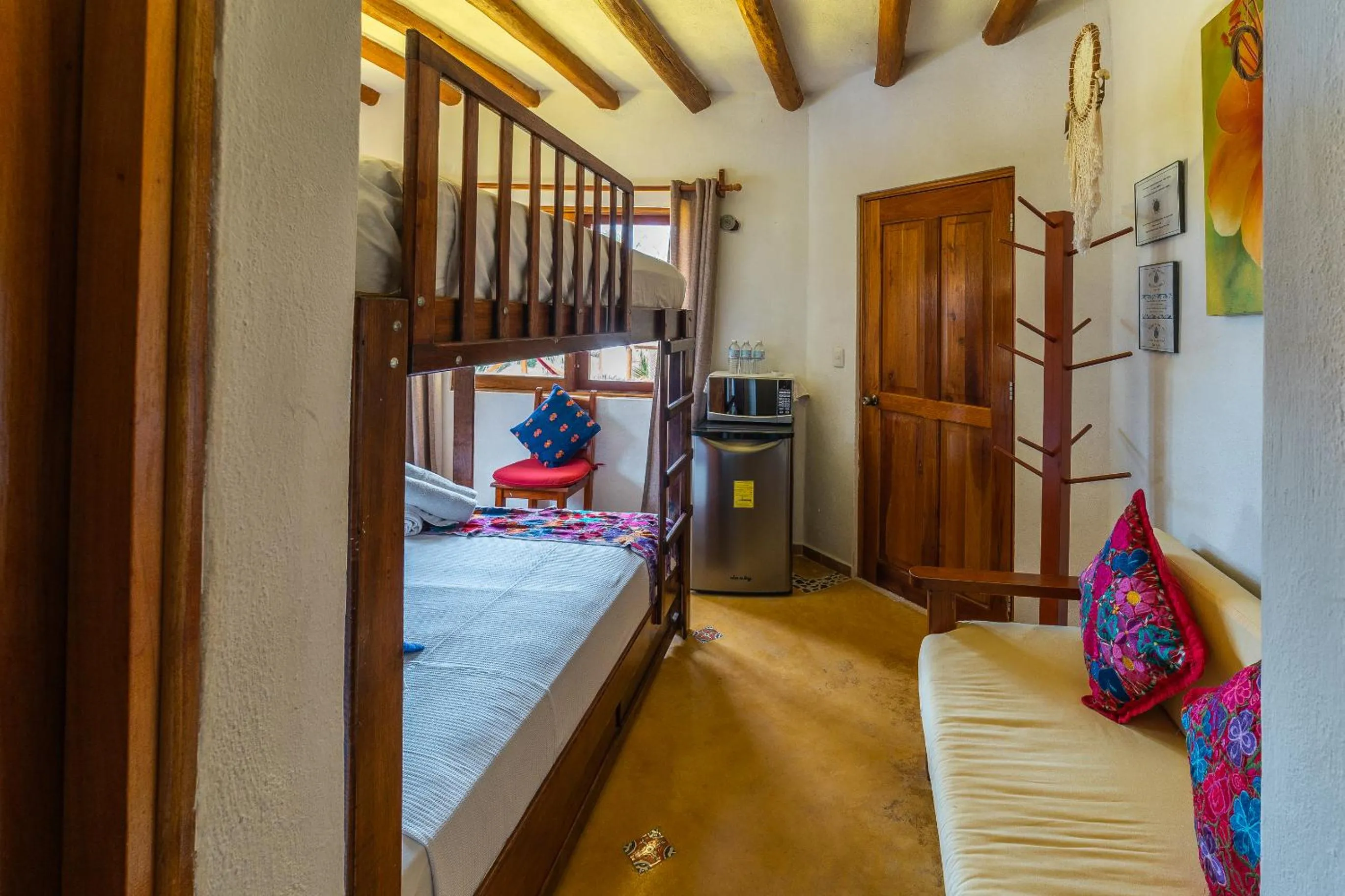 bunk bed, Bed in Casa Luz Beach Front Holbox