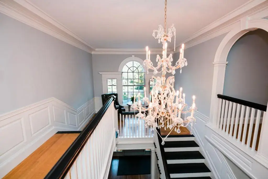 Property building in The White House Inn Property building in The White House Inn