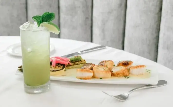 Restaurant/places to eat in The White House Inn Restaurant/places to eat in The White House Inn