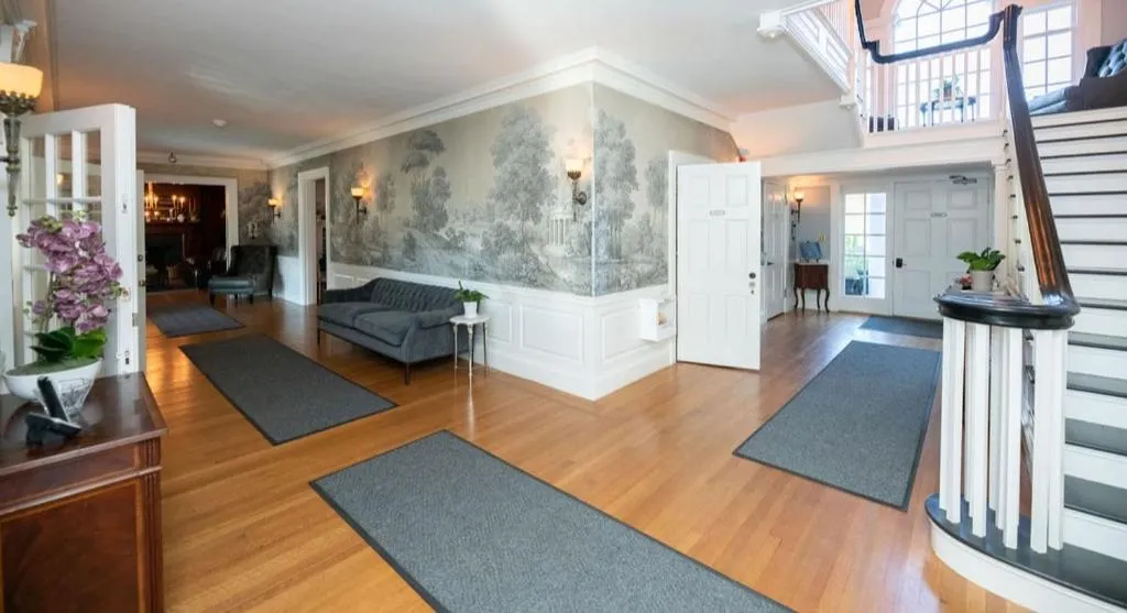 Property building in The White House Inn