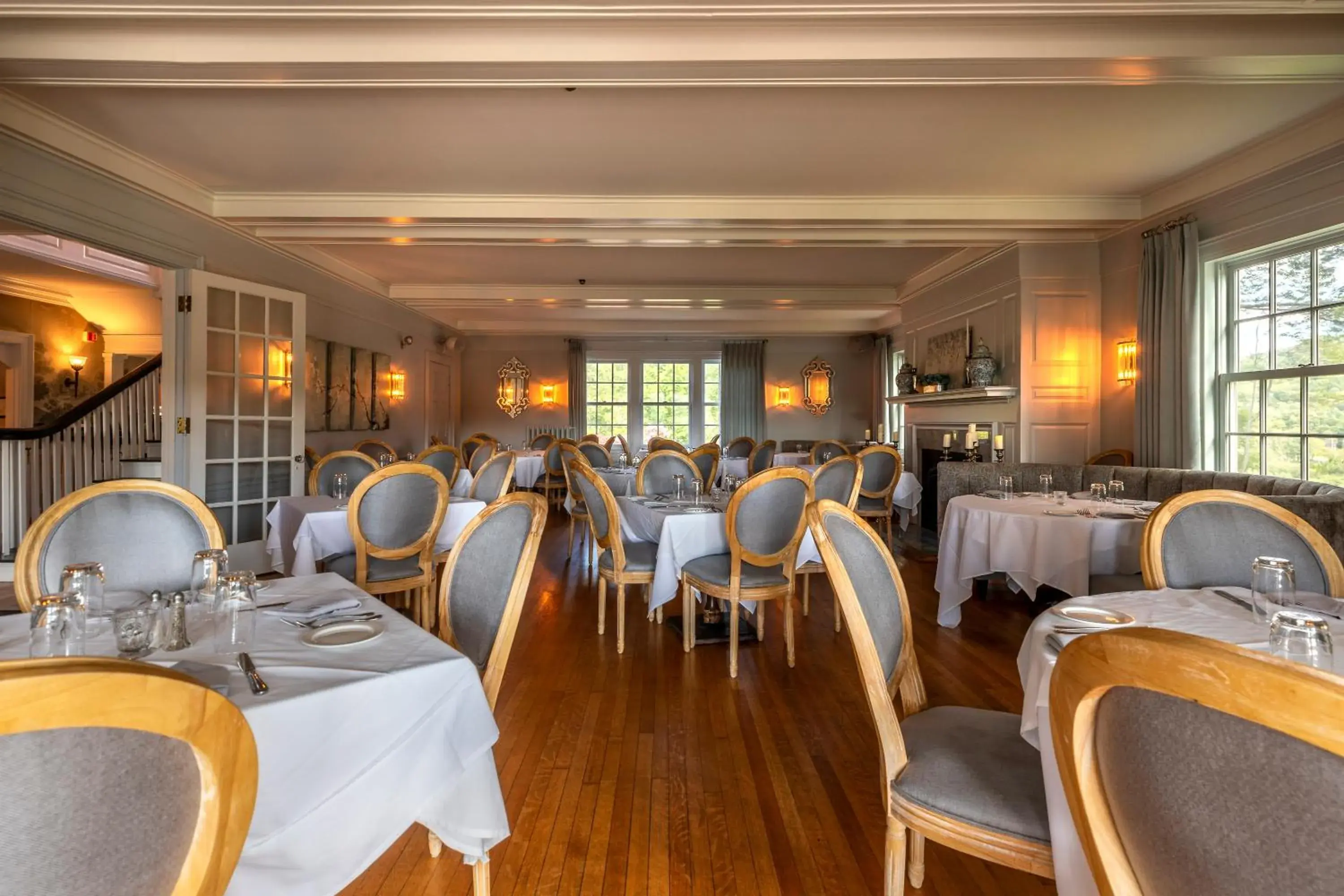 Restaurant/places to eat in The White House Inn Restaurant/places to eat in The White House Inn