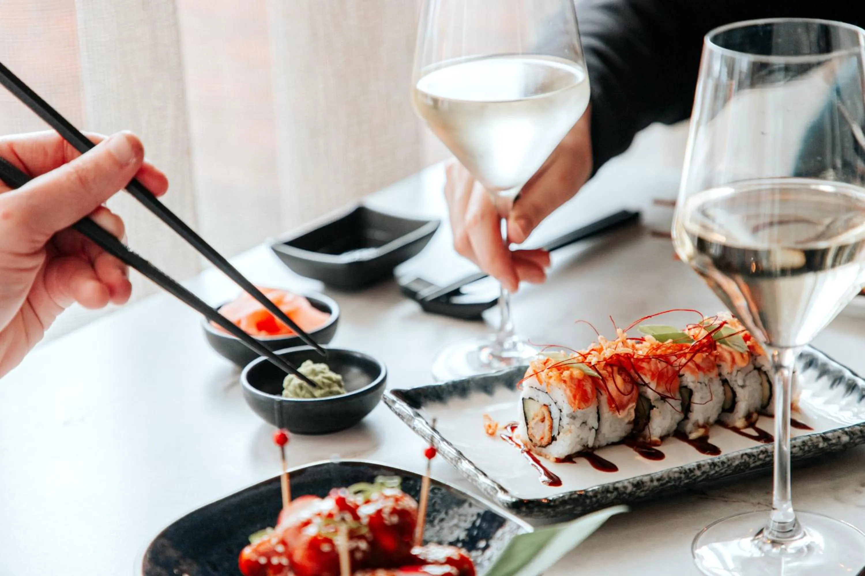 Food and drinks in Van der Valk Hotel Beveren