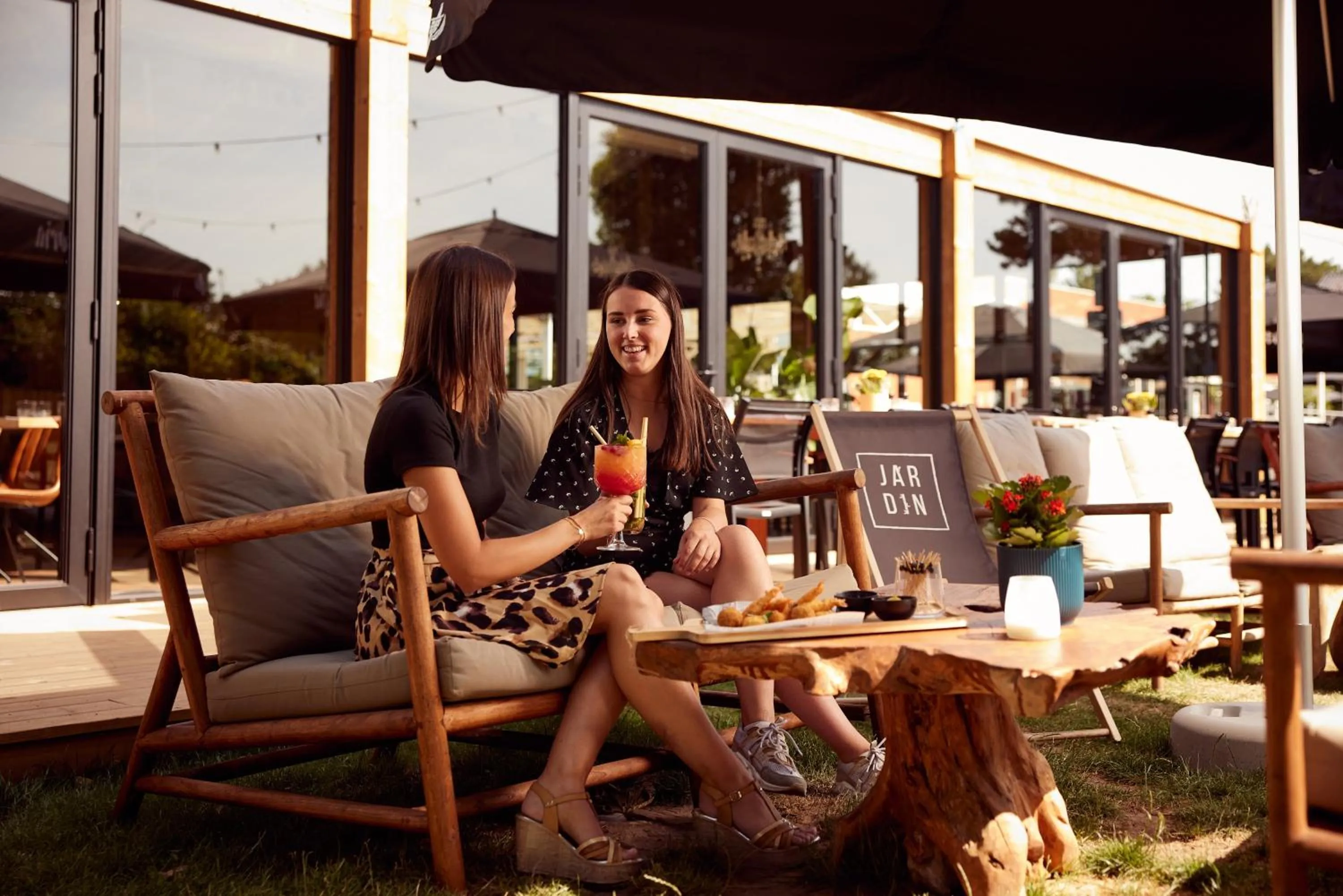 Drinks in Van der Valk Hotel Beveren