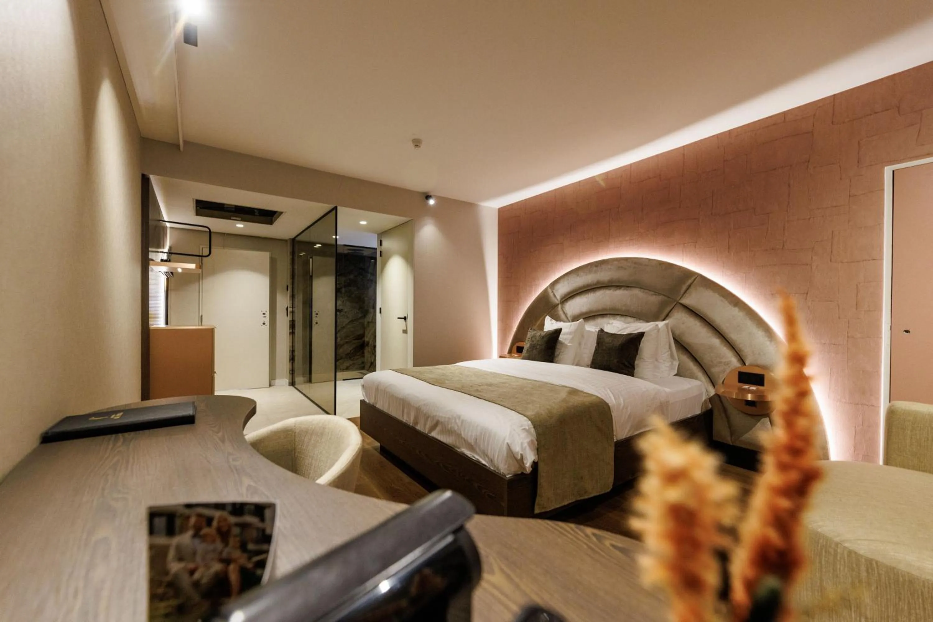 Photo of the whole room, Bed in Van der Valk Hotel Beveren