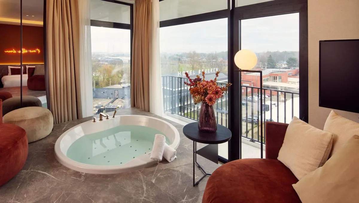 Photo of the whole room in Van der Valk Hotel Beveren