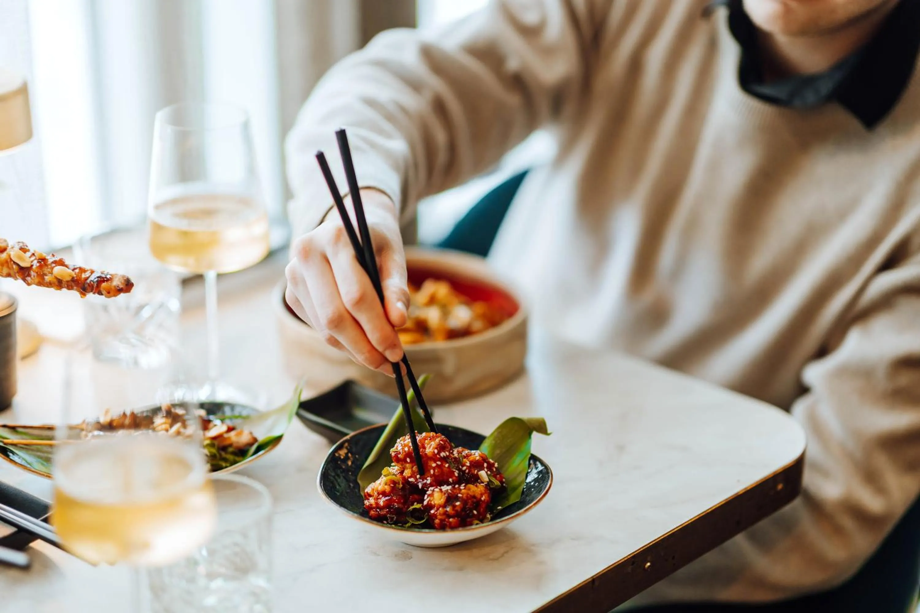 Restaurant/places to eat in Van der Valk Hotel Beveren