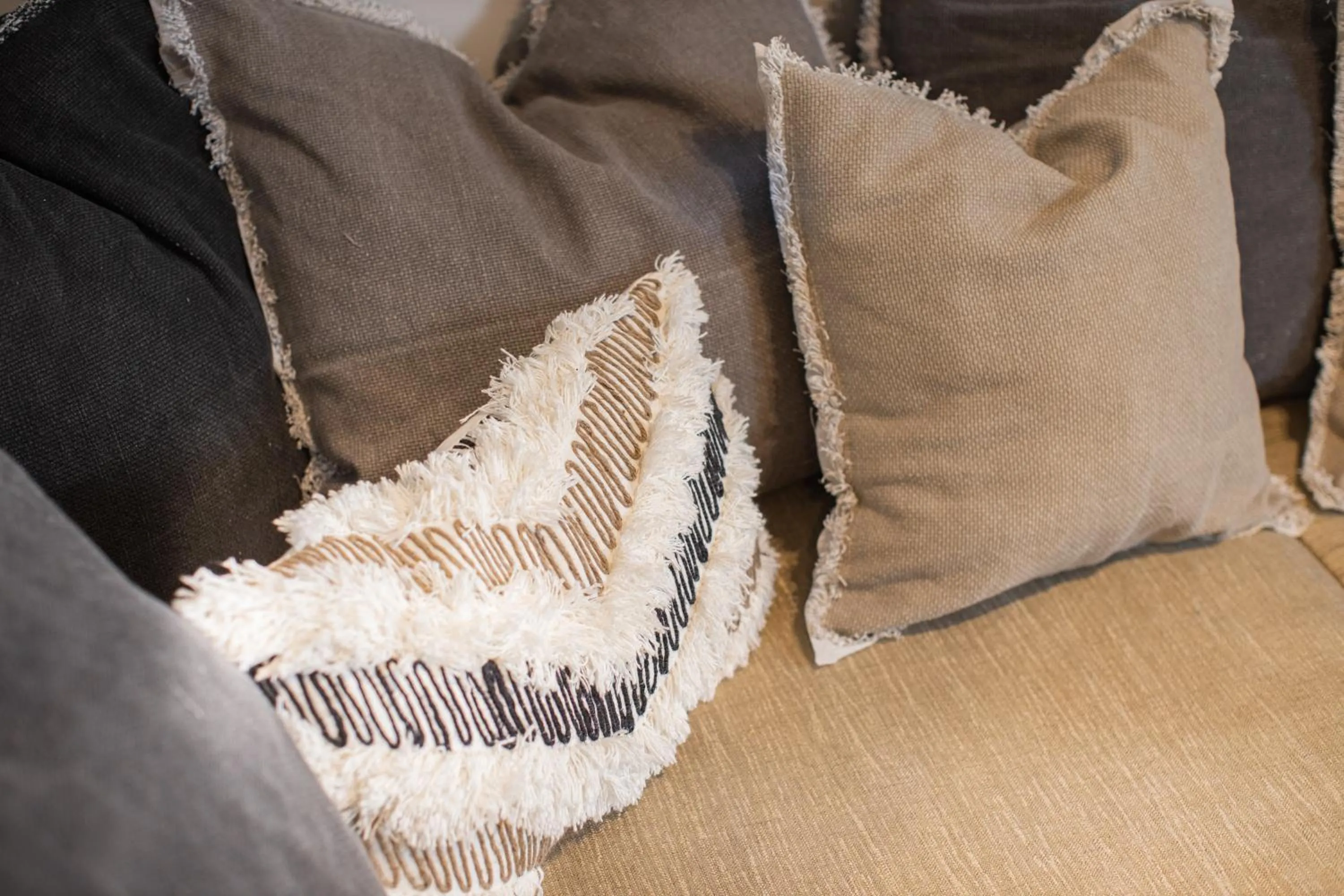 Seating area in Van der Valk Hotel Beveren