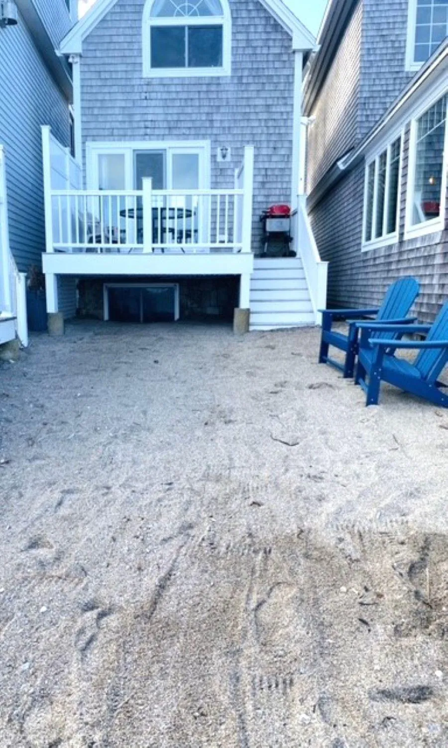 Perkins Cove Oceanfront Cottage