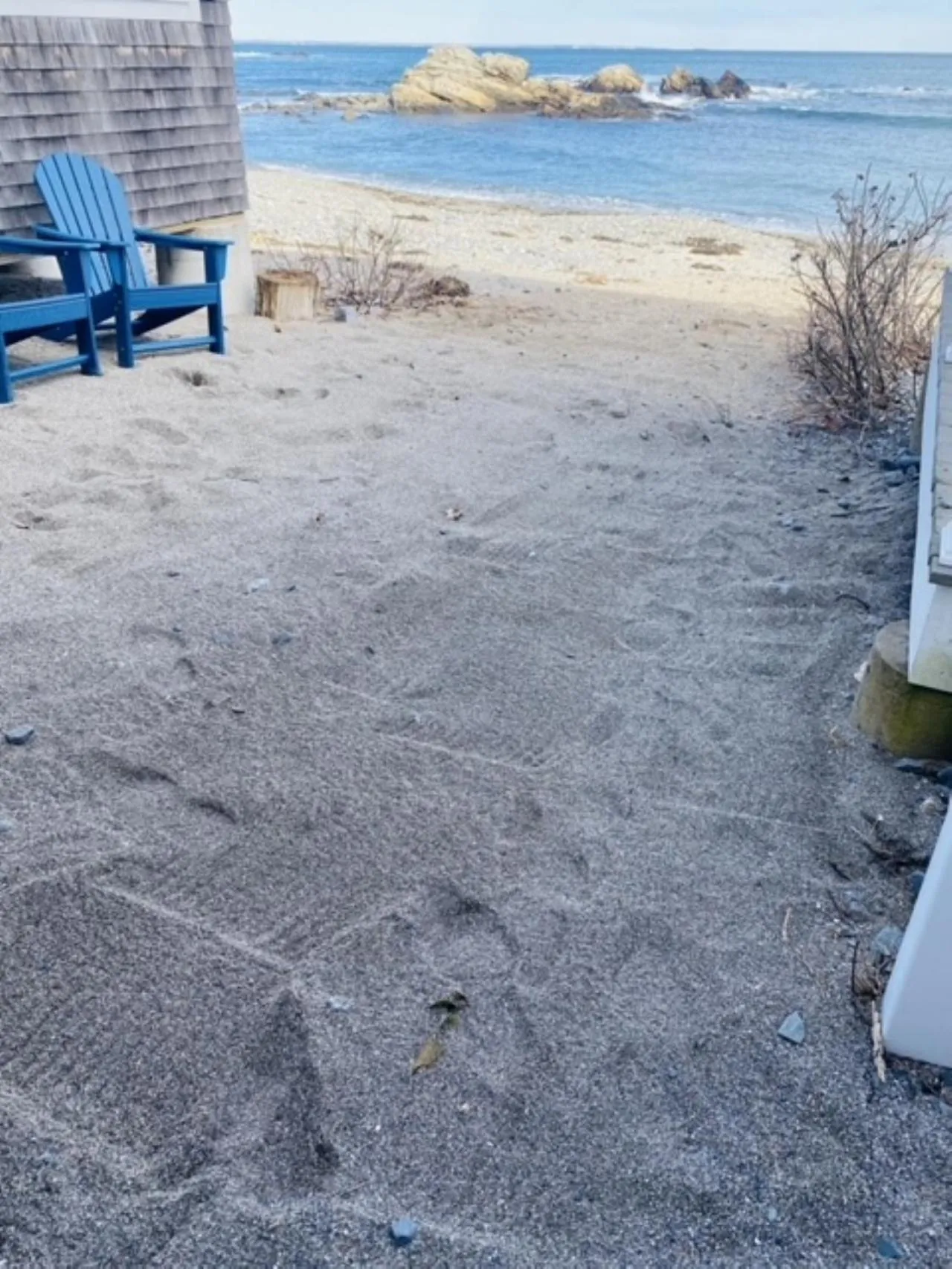 Perkins Cove Oceanfront Cottage