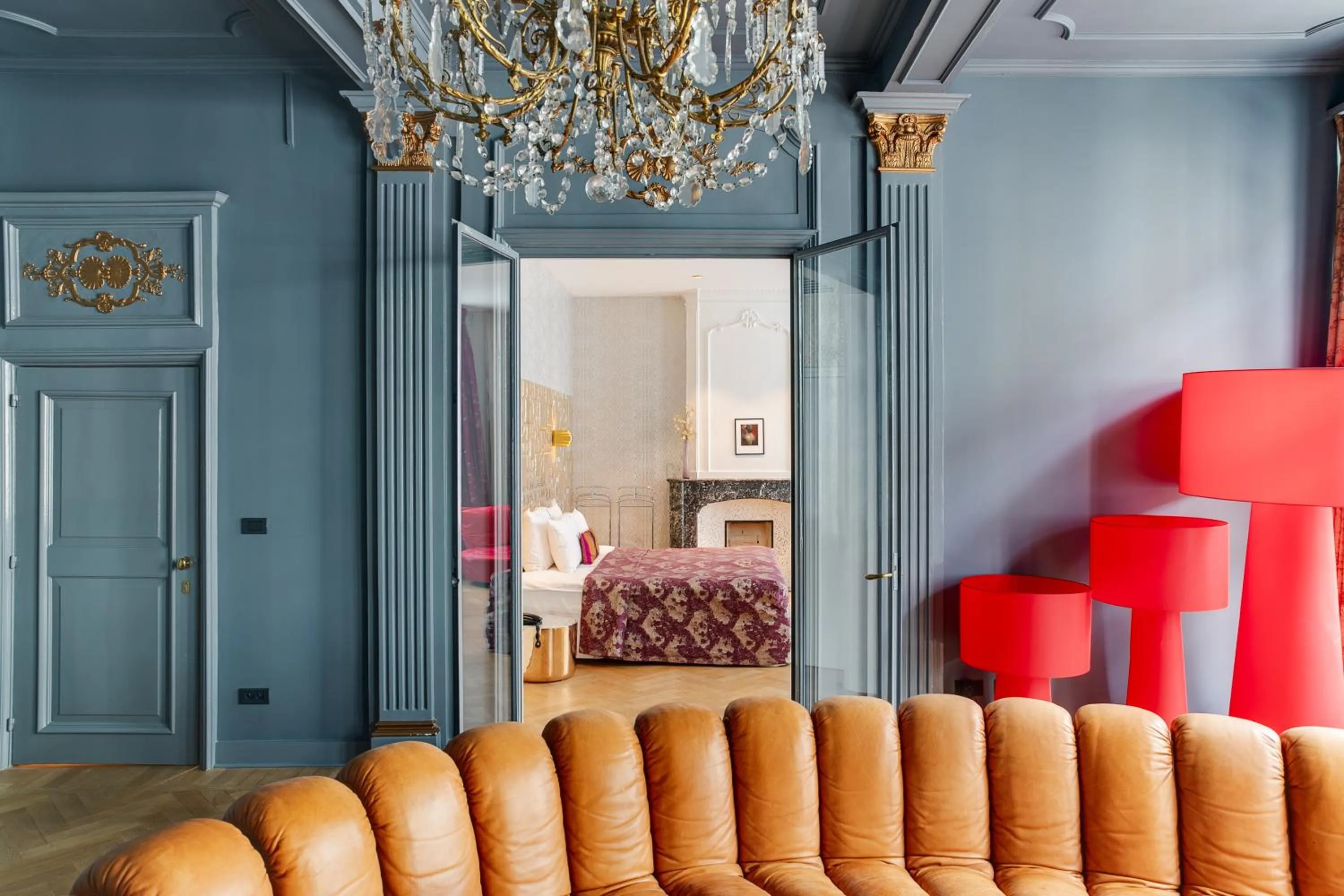 Hotel De Witte Lelie -Small Luxury Hotels of the World
