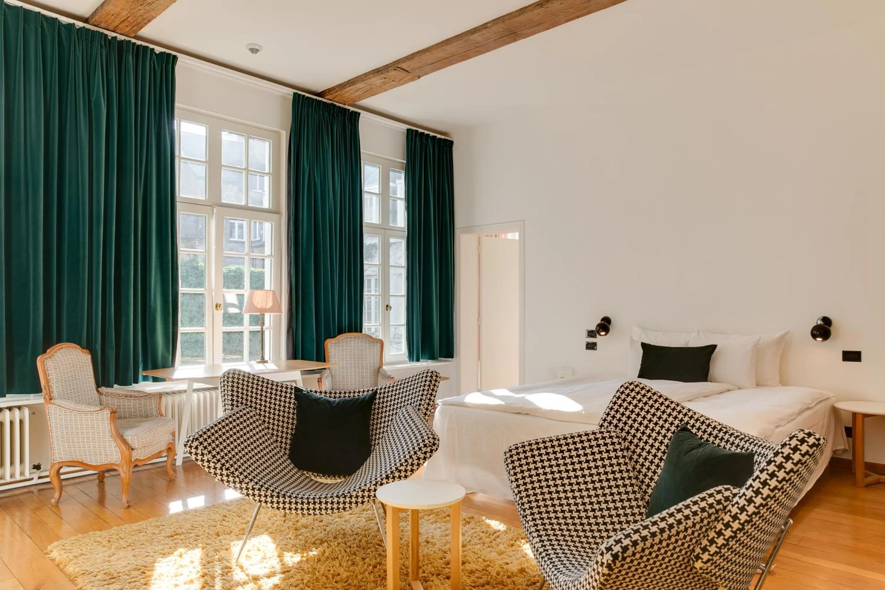 Hotel De Witte Lelie -Small Luxury Hotels of the World