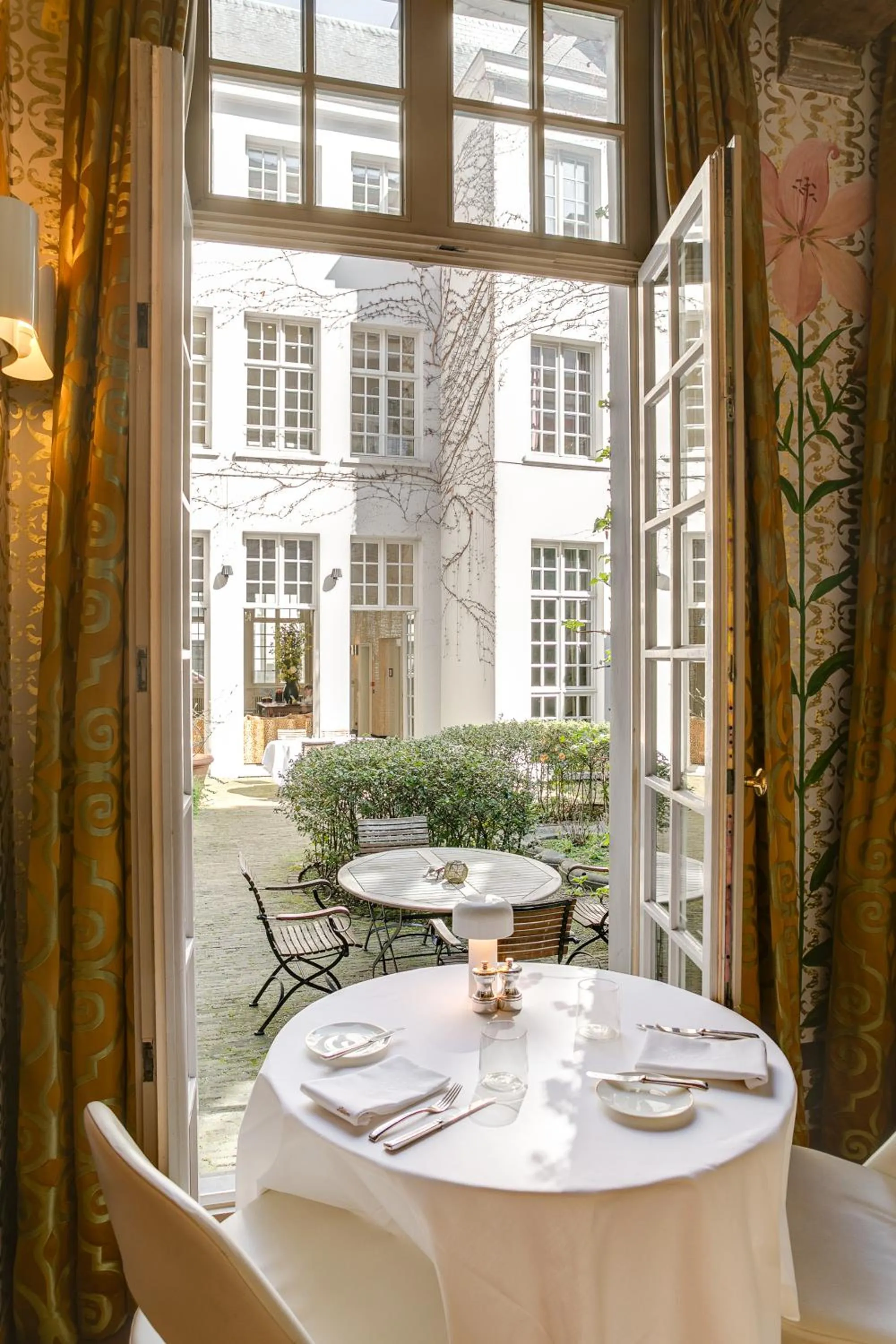Hotel De Witte Lelie -Small Luxury Hotels of the World