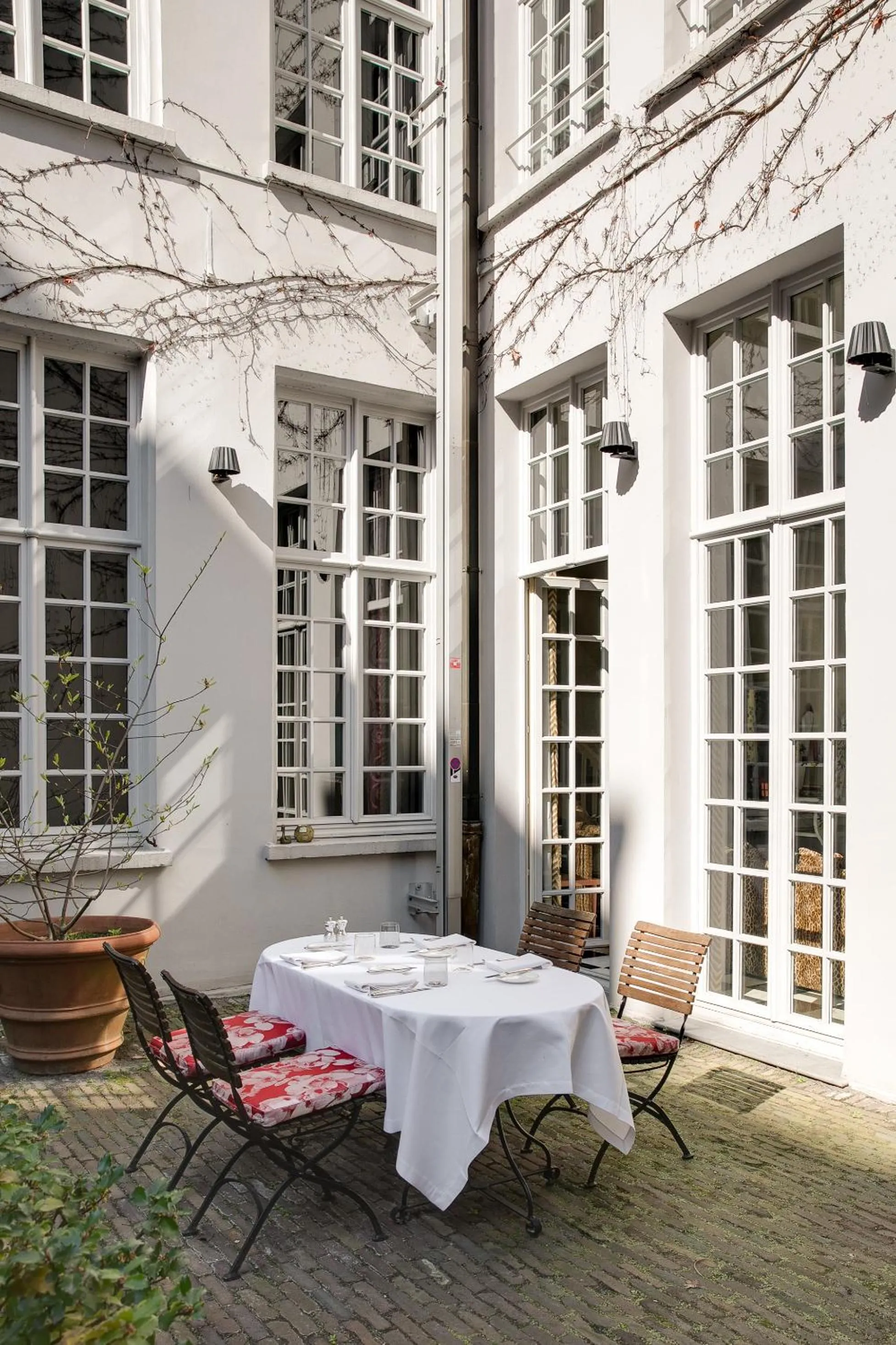 Hotel De Witte Lelie -Small Luxury Hotels of the World