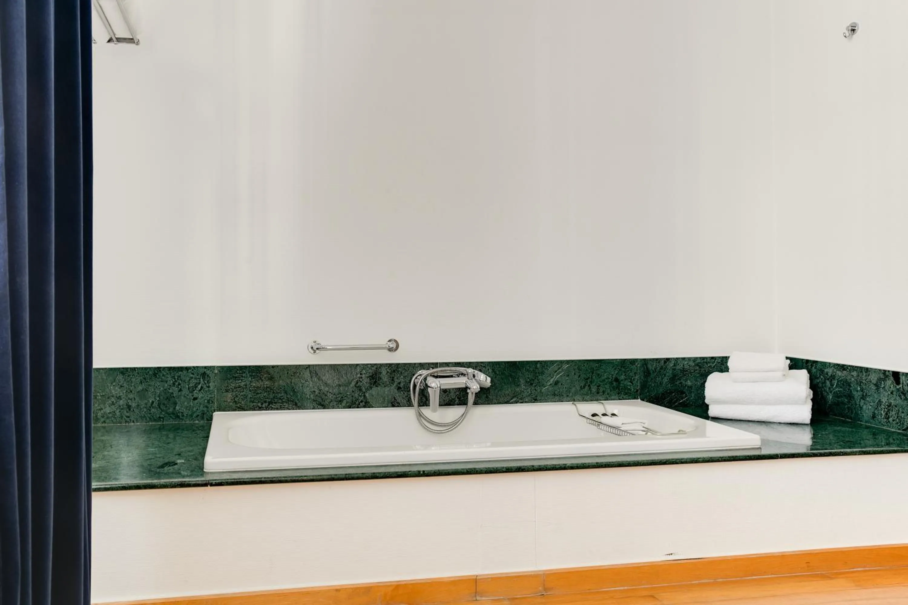 Bathroom in Hotel De Witte Lelie -Small Luxury Hotels of the World