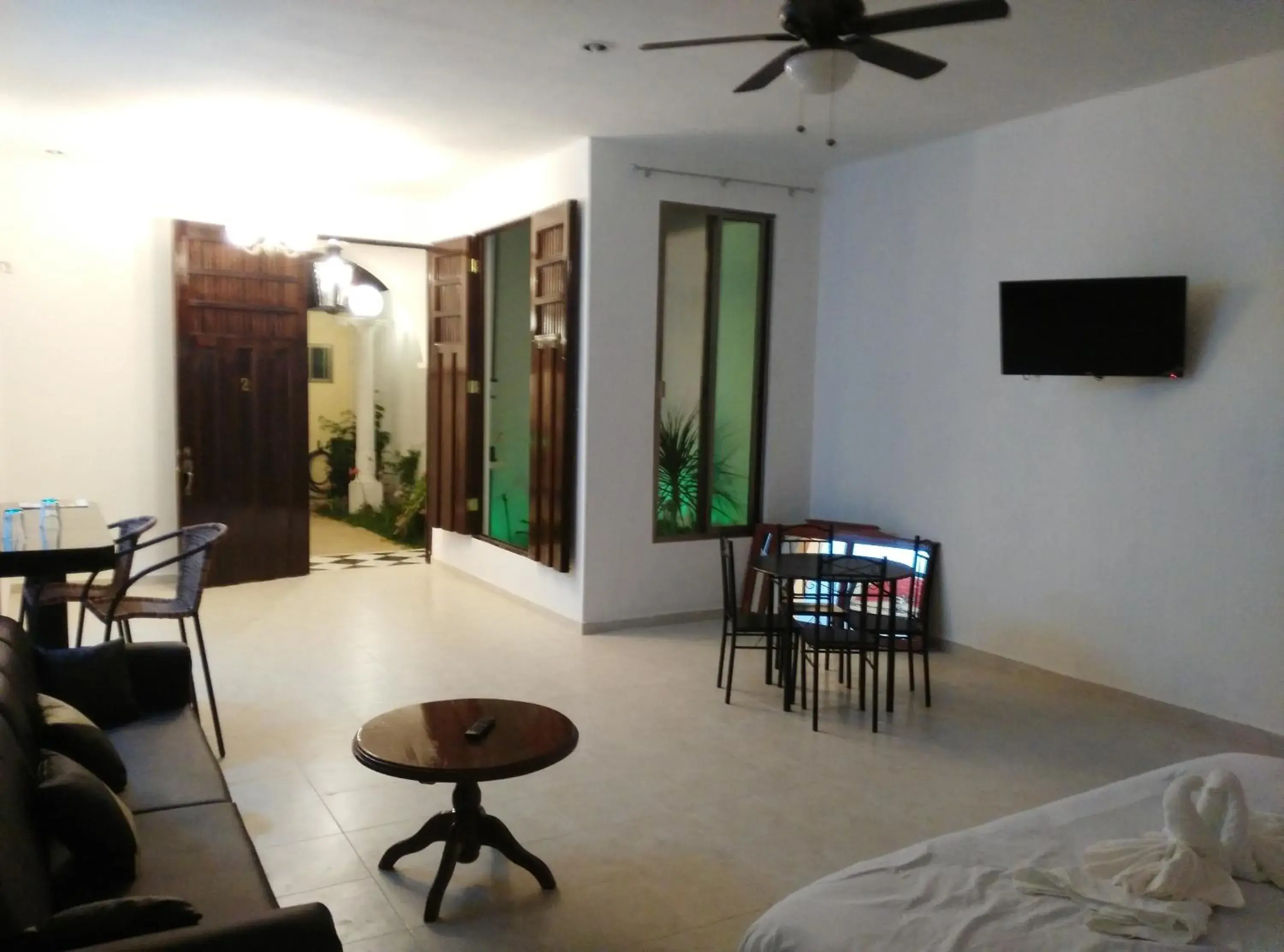 Junior Suite in Hotel Hacienda Margot Junior Suite in Hotel Hacienda Margot