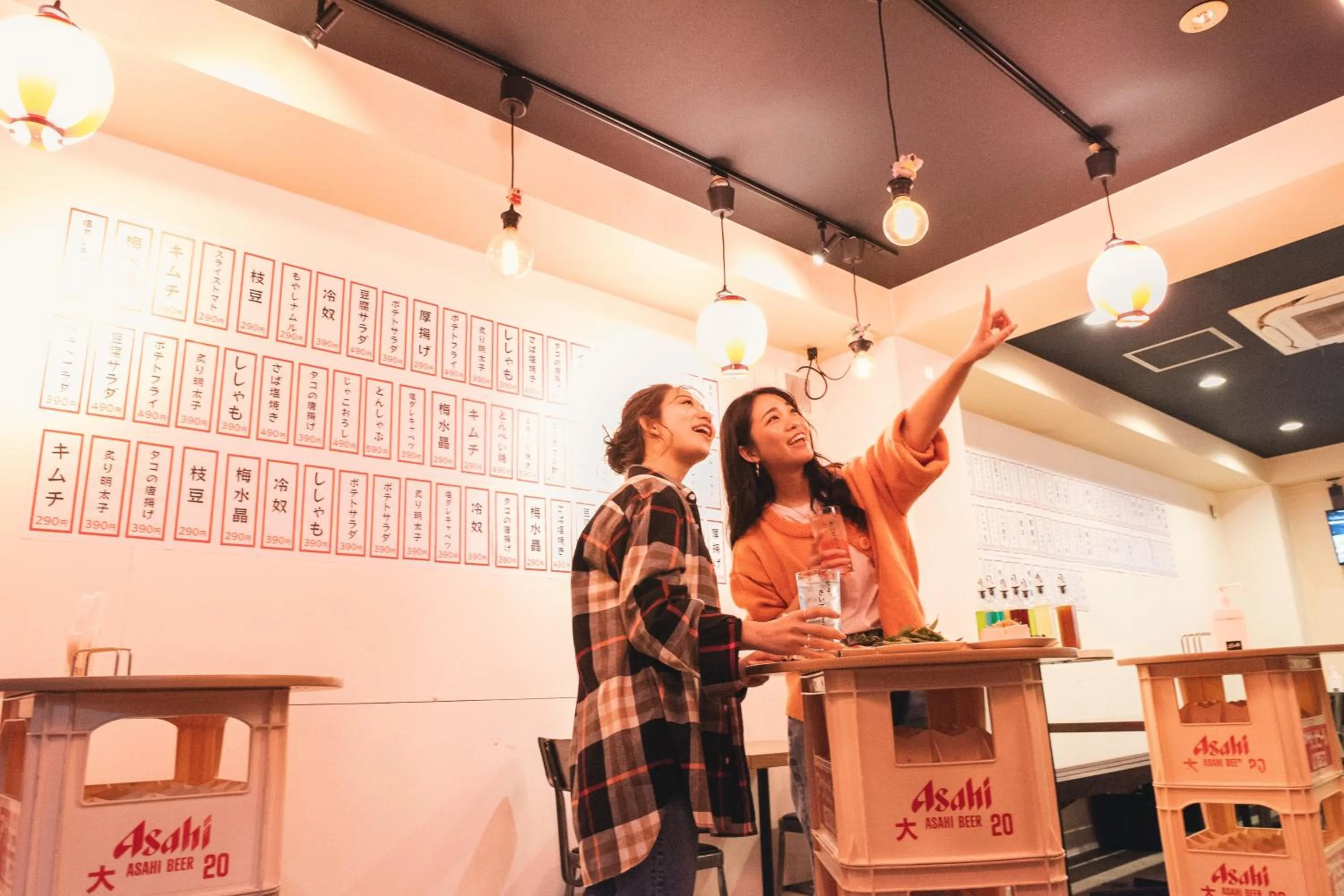 Restaurant/places to eat in Roots Hostel