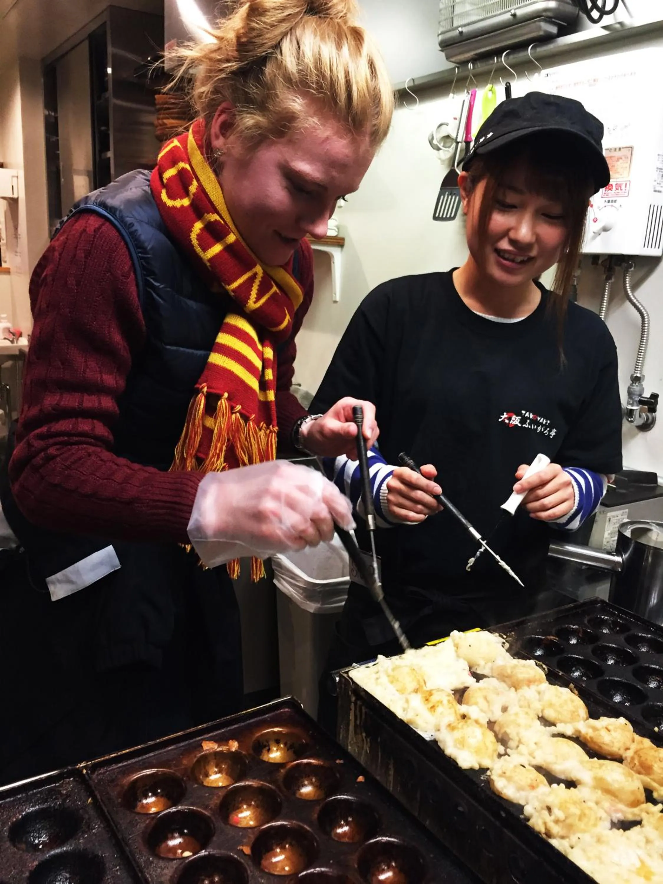 Guests in Roots Hostel