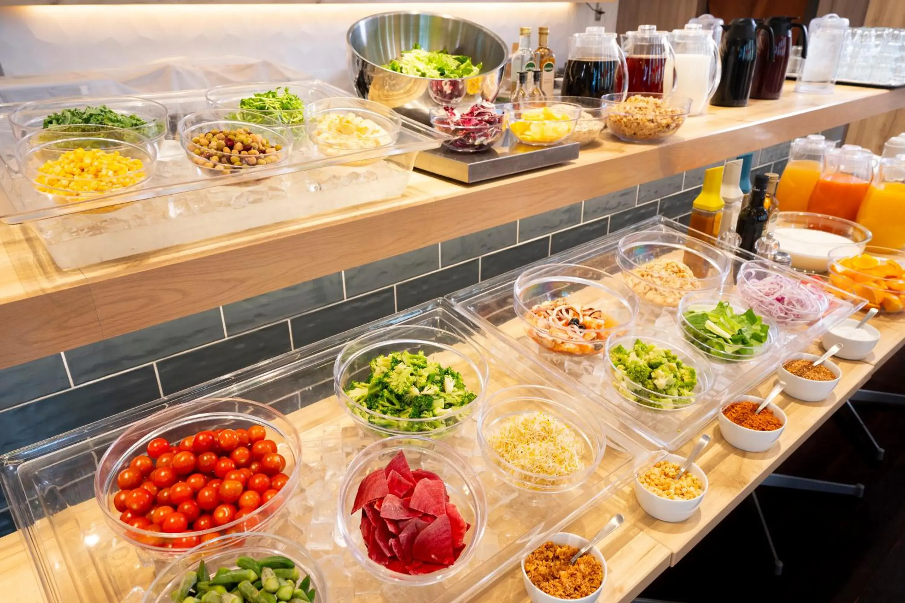 Restaurant/places to eat in Hotel Mystays Premier Akasaka Restaurant/places to eat in Hotel Mystays Premier Akasaka