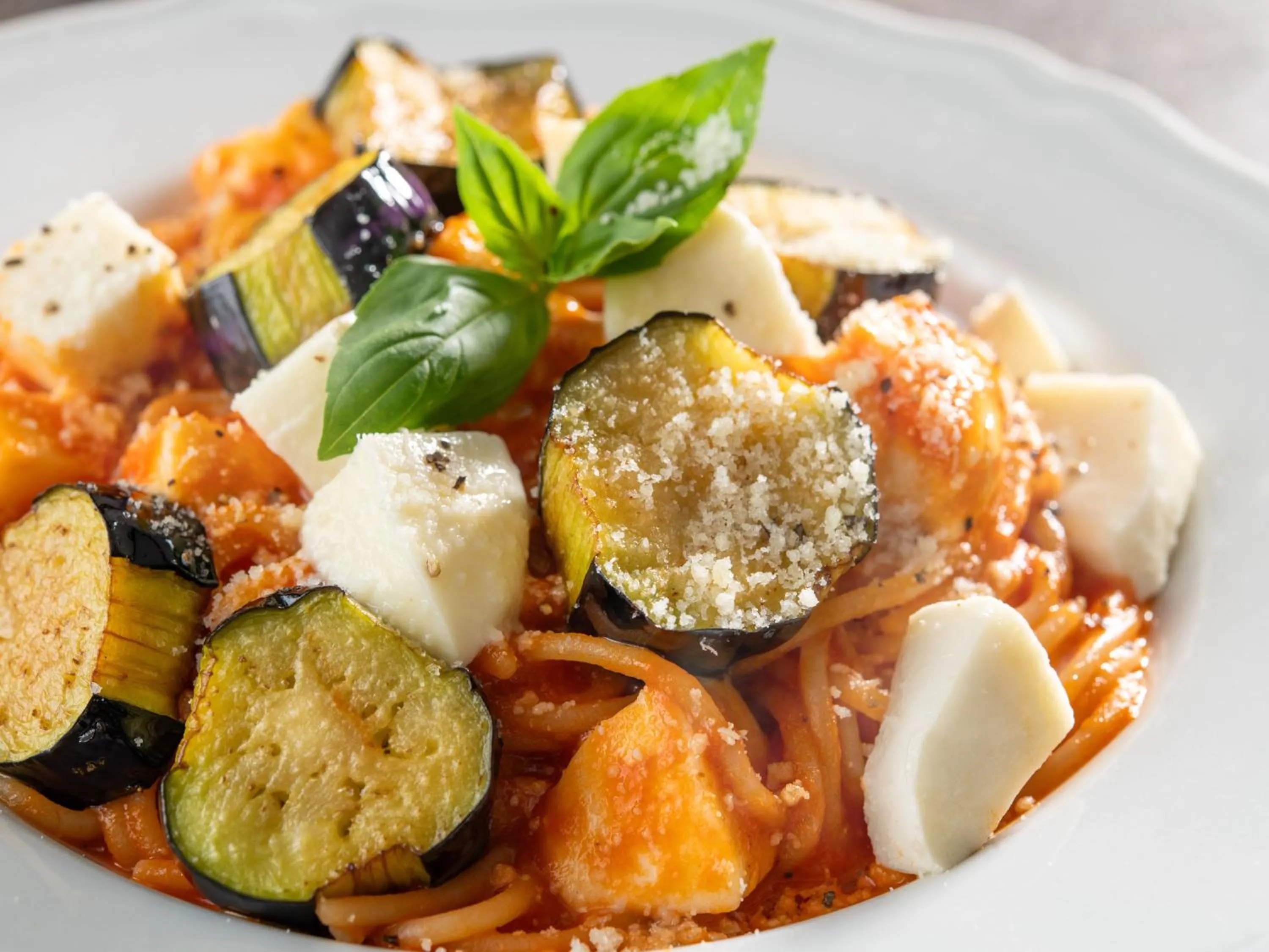 Lunch in Hotel Mystays Premier Akasaka