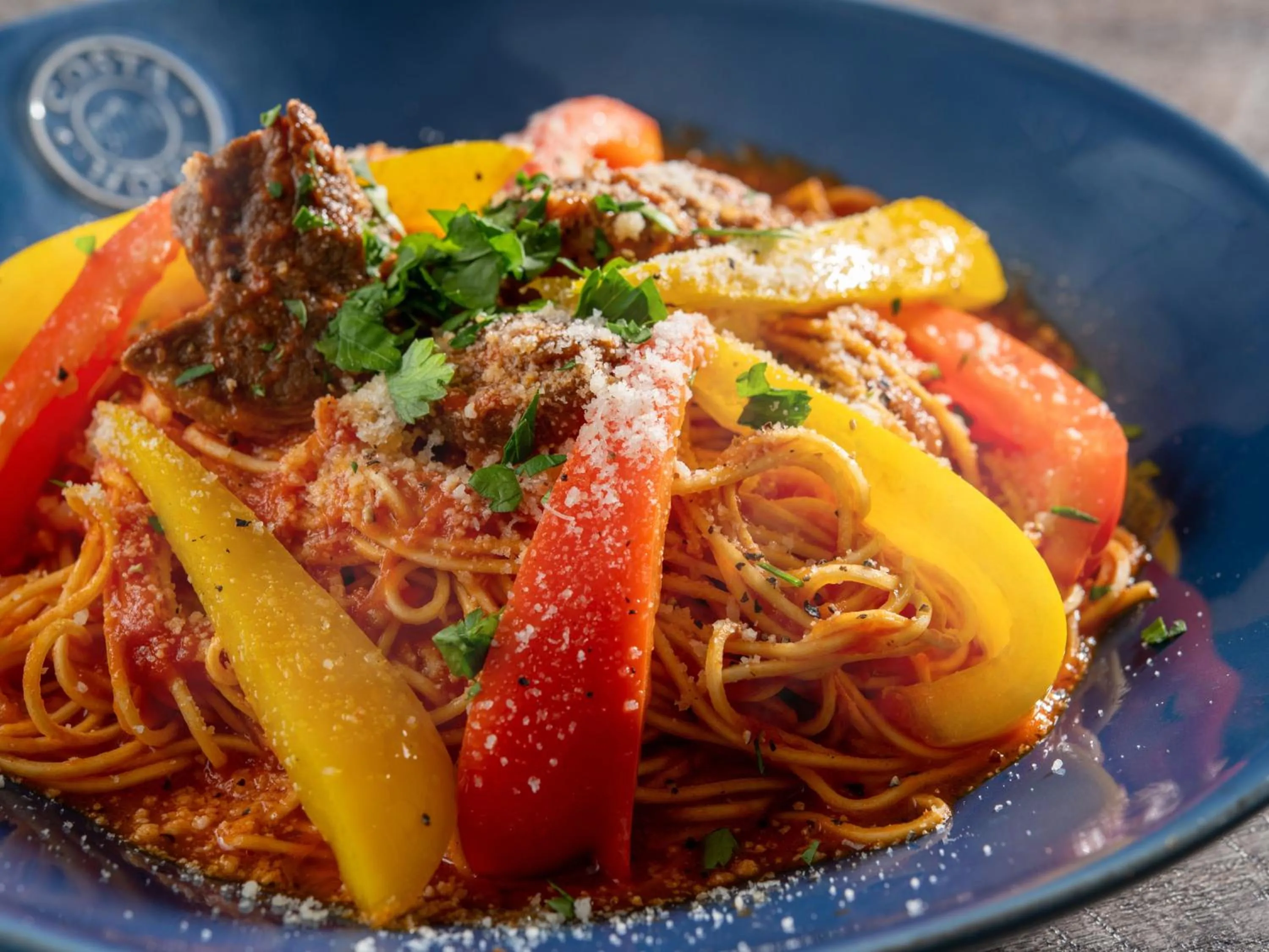 Lunch in Hotel Mystays Premier Akasaka