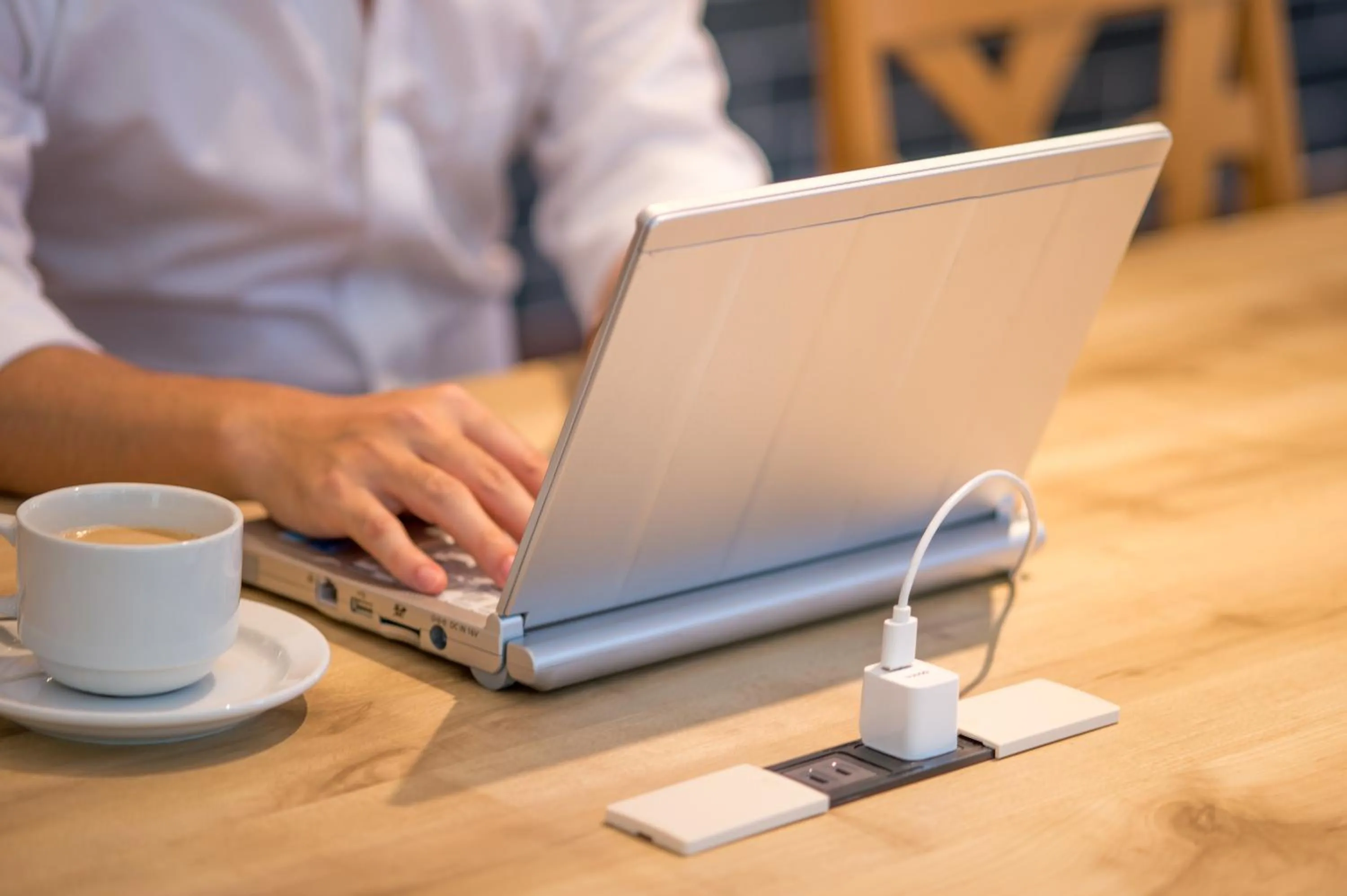 Restaurant/places to eat in Hotel Mystays Premier Akasaka