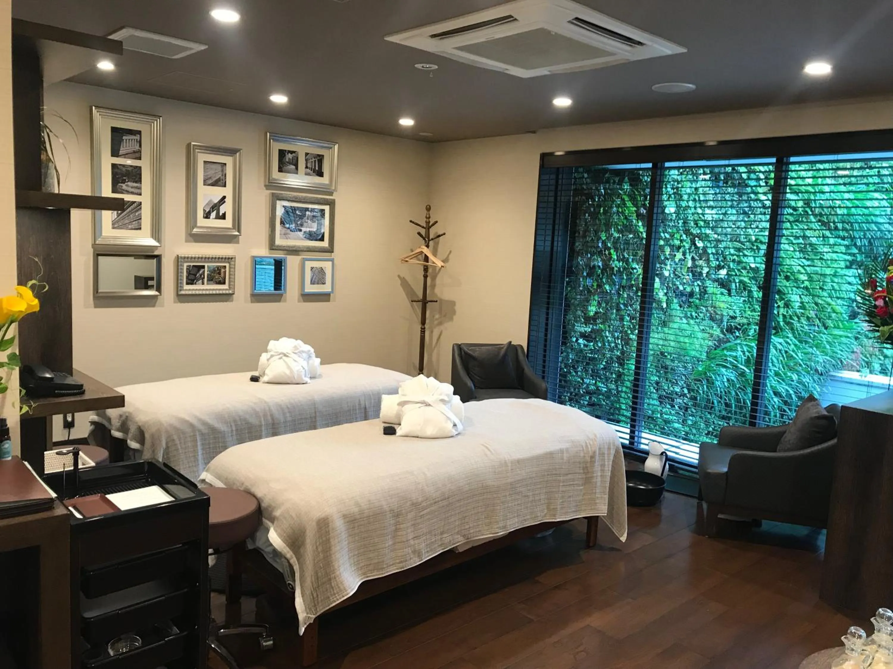 Massage, Bed in Hotel Mystays Premier Akasaka